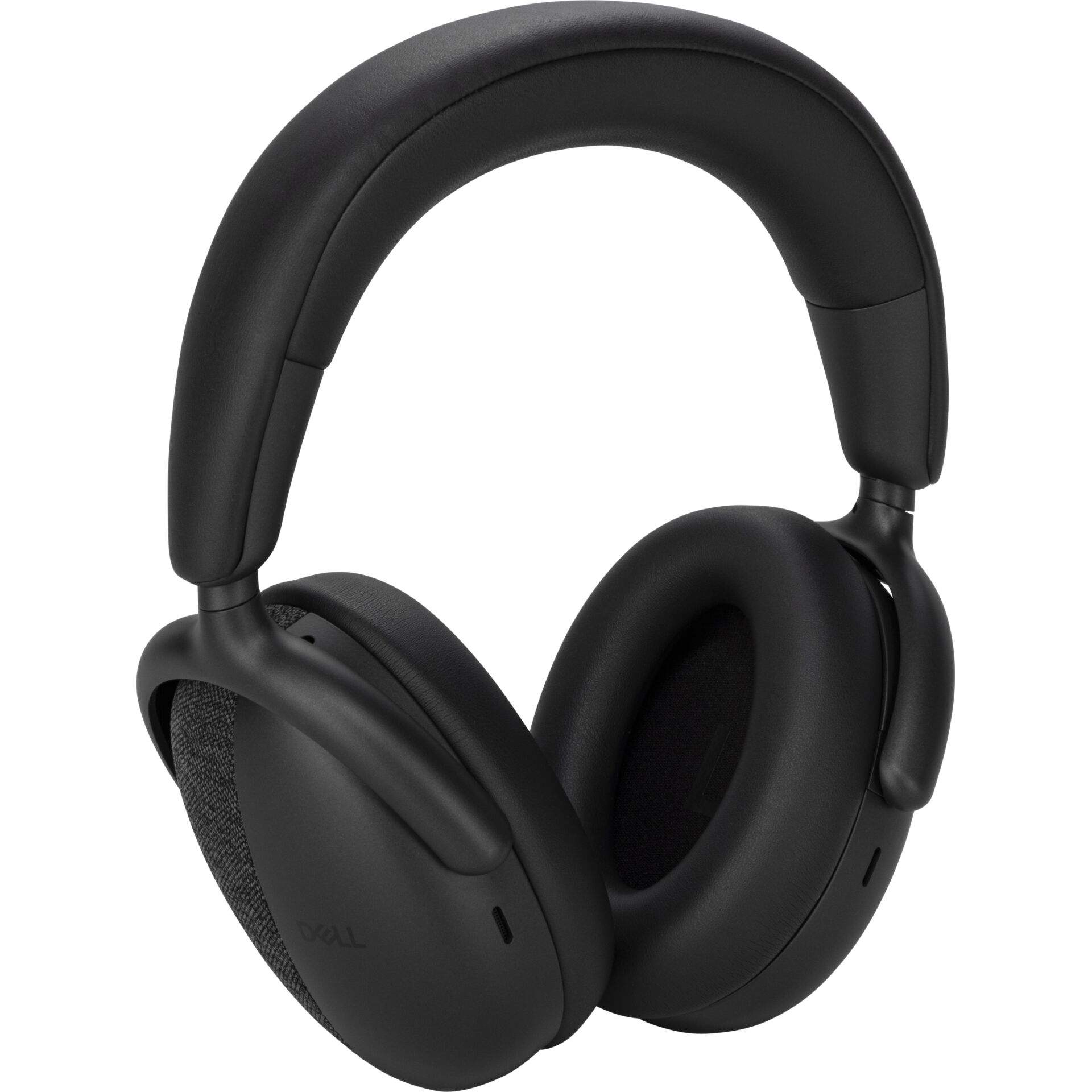 over-ear, wireless, Kopfhörer, Rauschunterdrückung, Dell, Kopfhörer, Over-Ear, Bluetooth, Schwarz, Kabellos