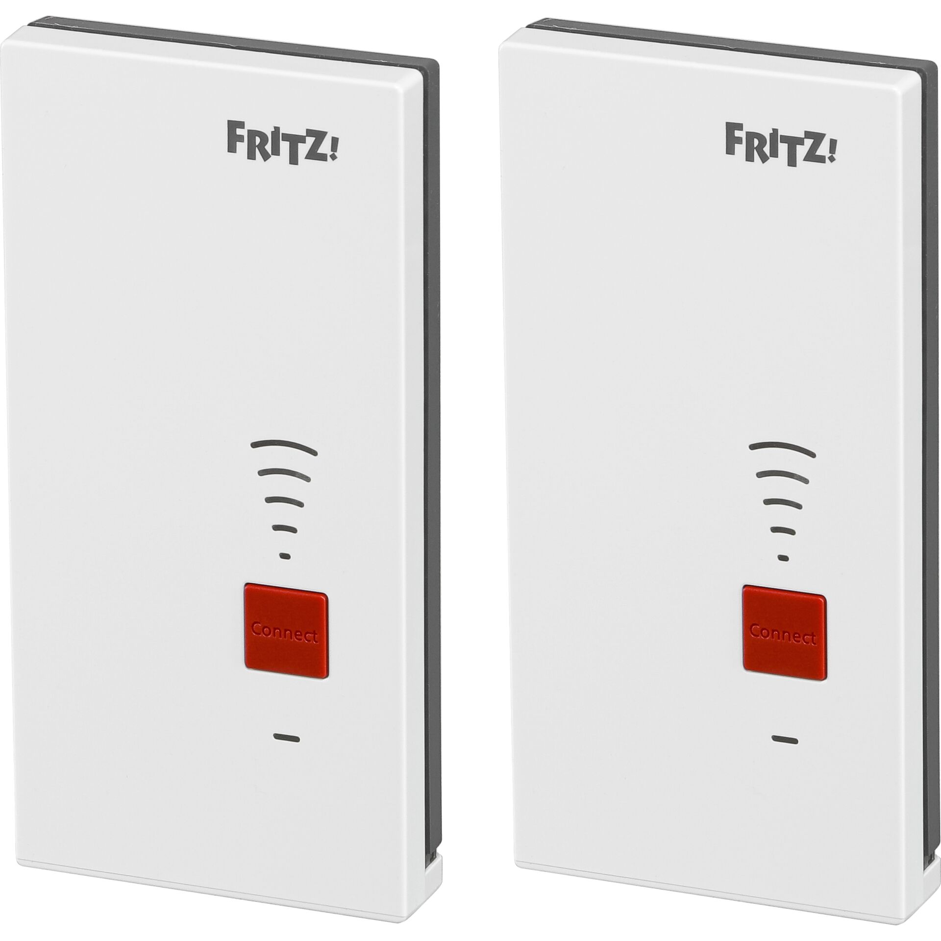 router, drahtlos, steckbare, weiße, roter knopfen