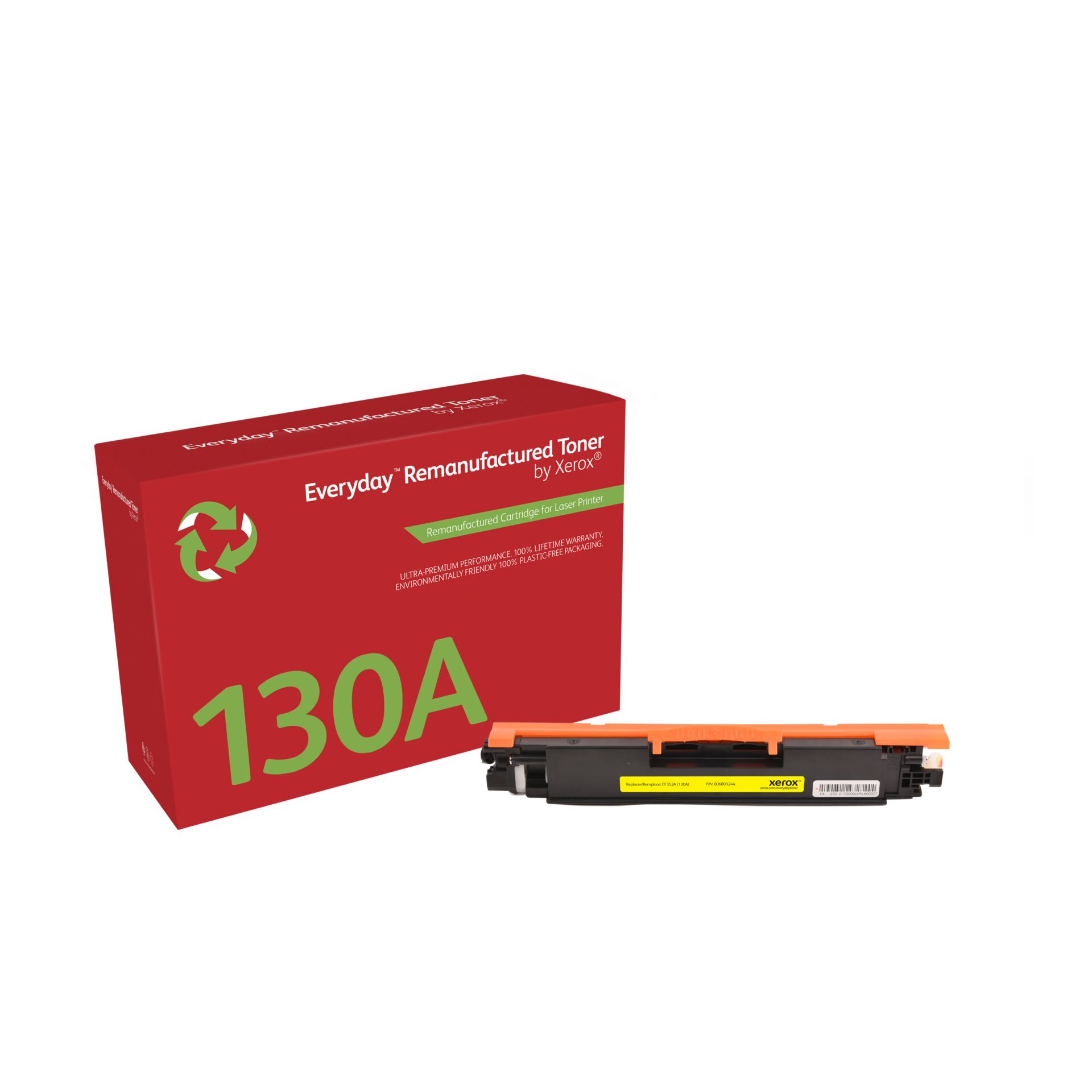 Toner, Tonerpatrone, Laserdrucker, Xerox kompatibel, 130A