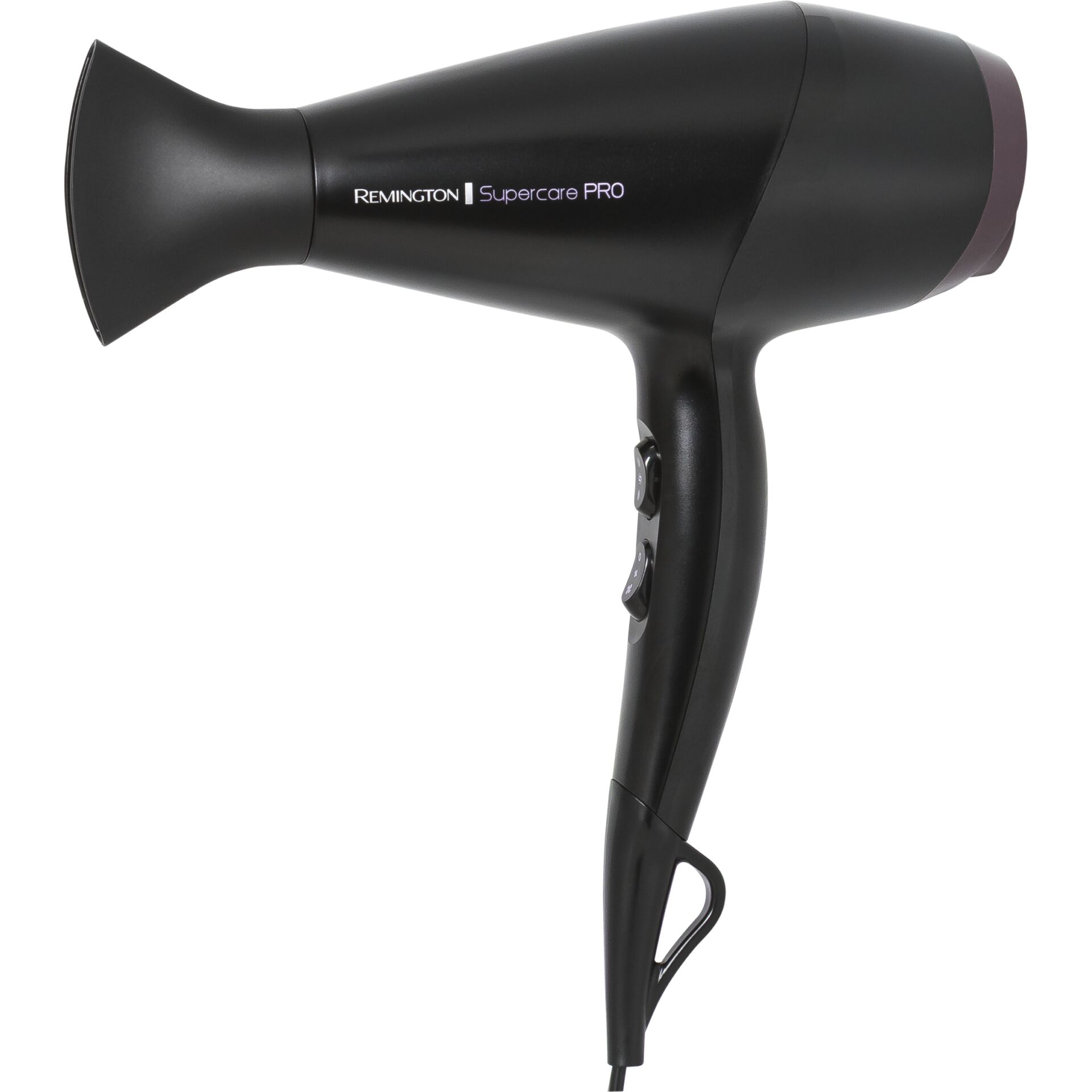 Haartrockner, Haartrockner schwarz, Schwarz, Salonföhn, Kaltstufe