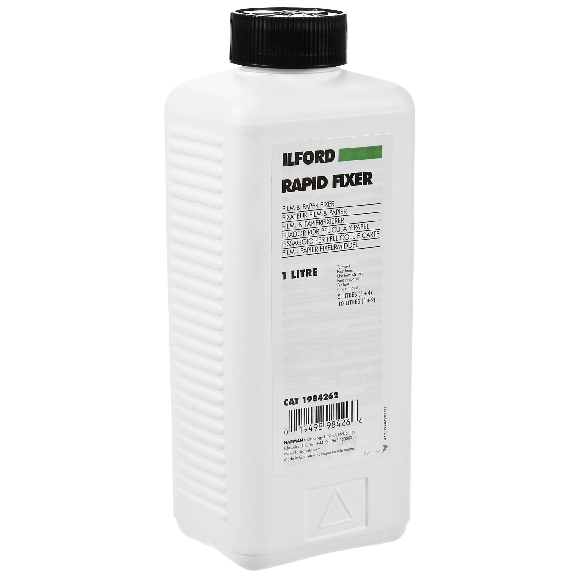 Klebemittel, Flüssigkleber, 1 Liter, Fester Halt, Klebstoff