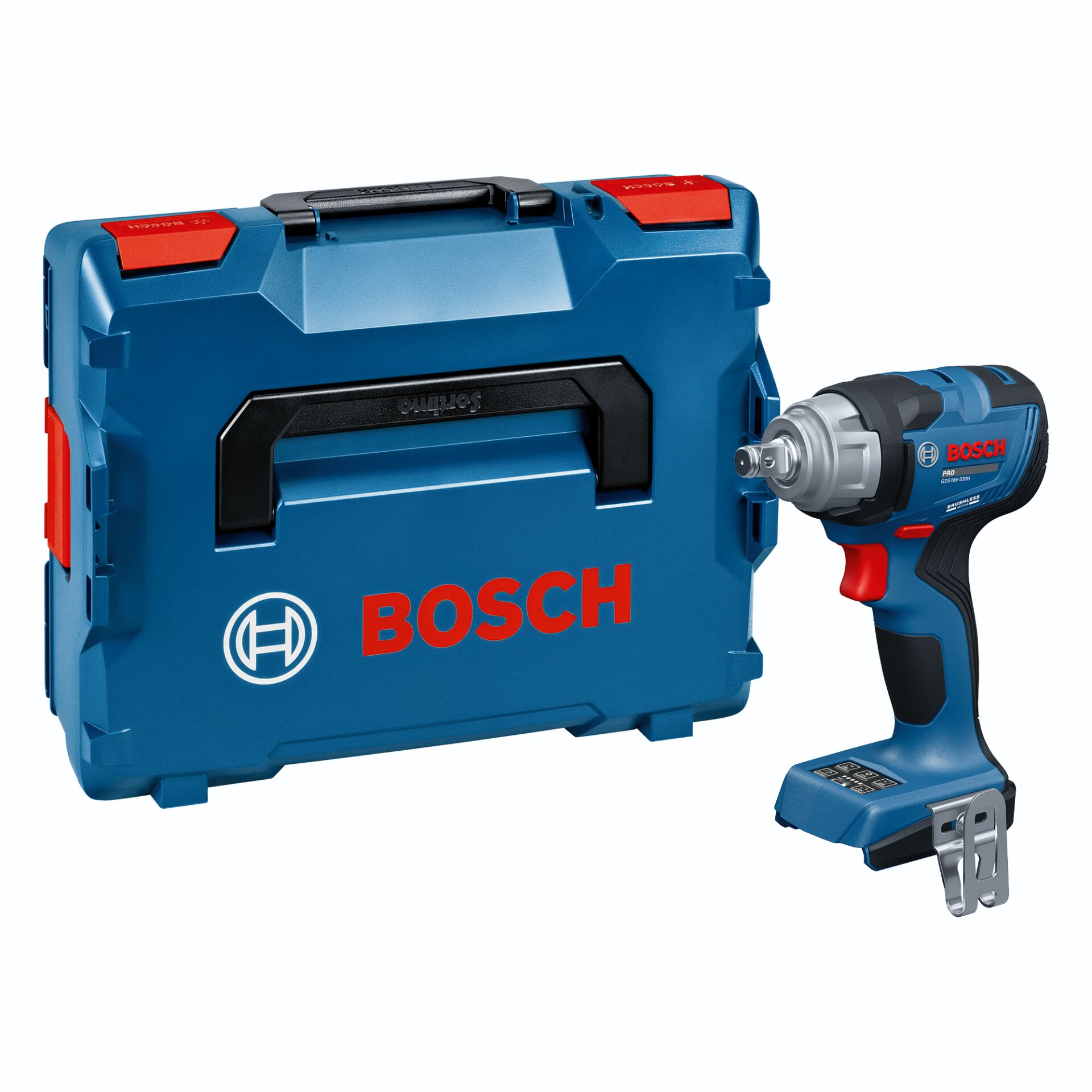 Akku-Schrauber, Koffer, Blau, Werkzeugset, Bosch