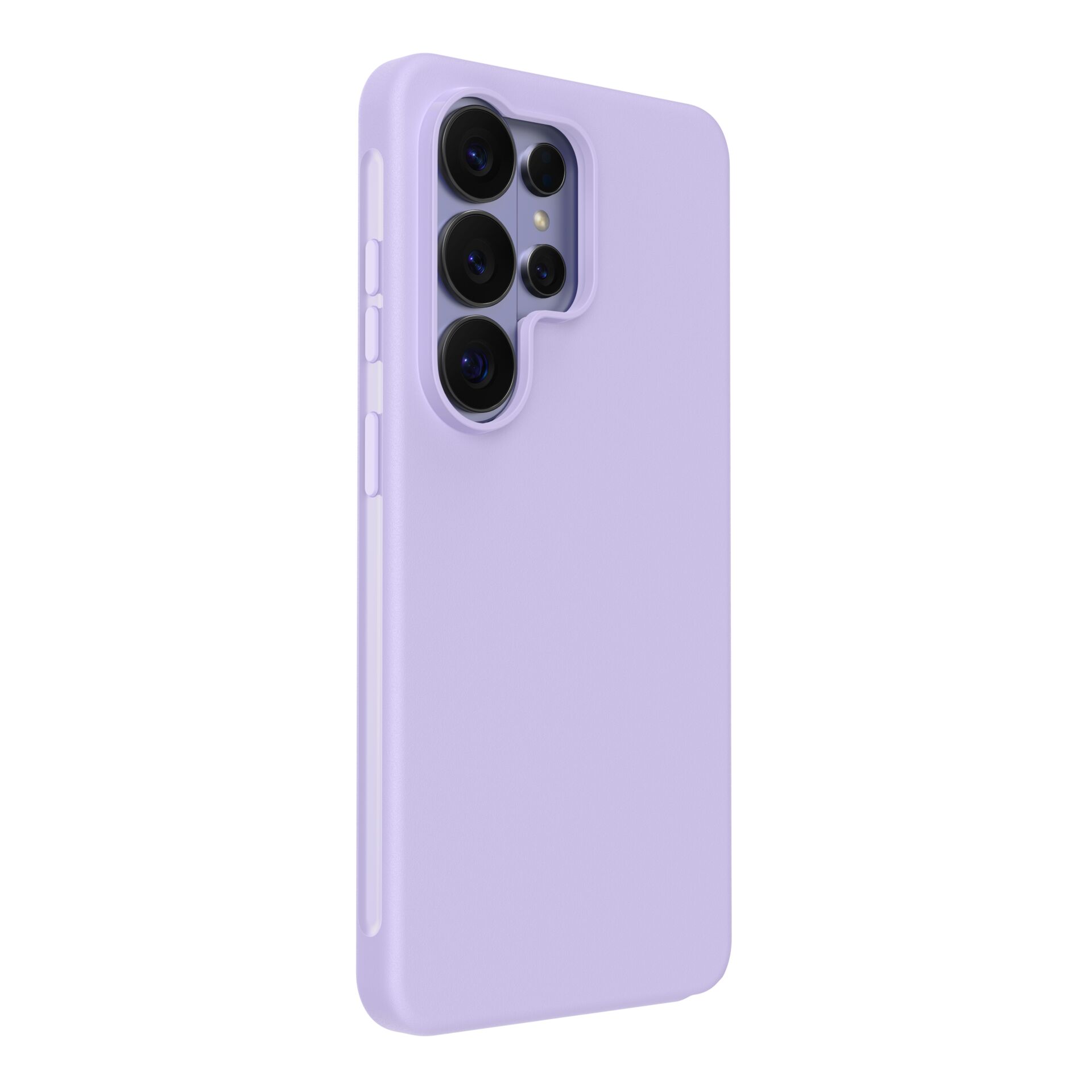 Hülle für Smartphone, Lila, Kameralochung, Schutzhülle, Schlankes Design