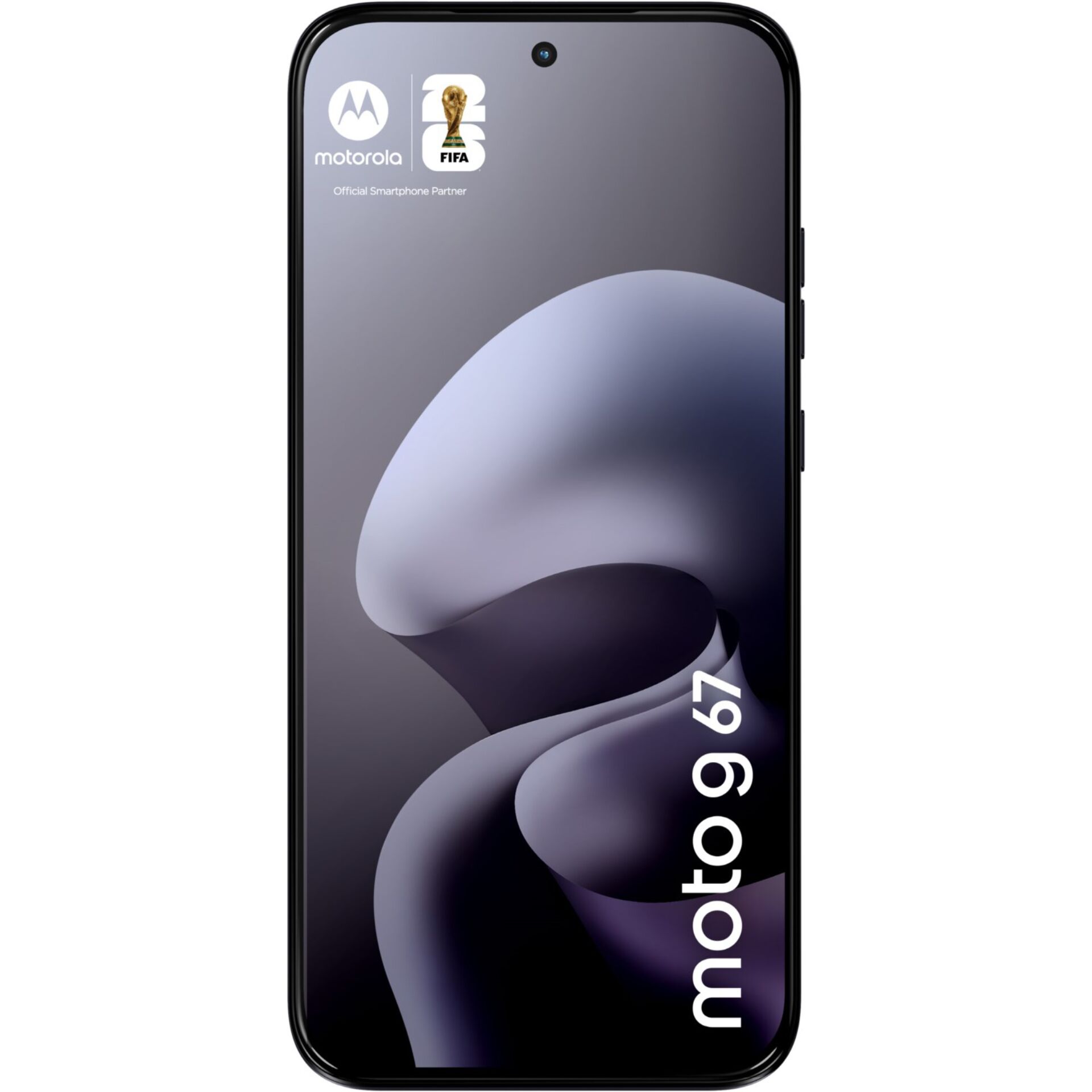 smartphone, Motorola, Display notch, 6.7-inch, dual-tone