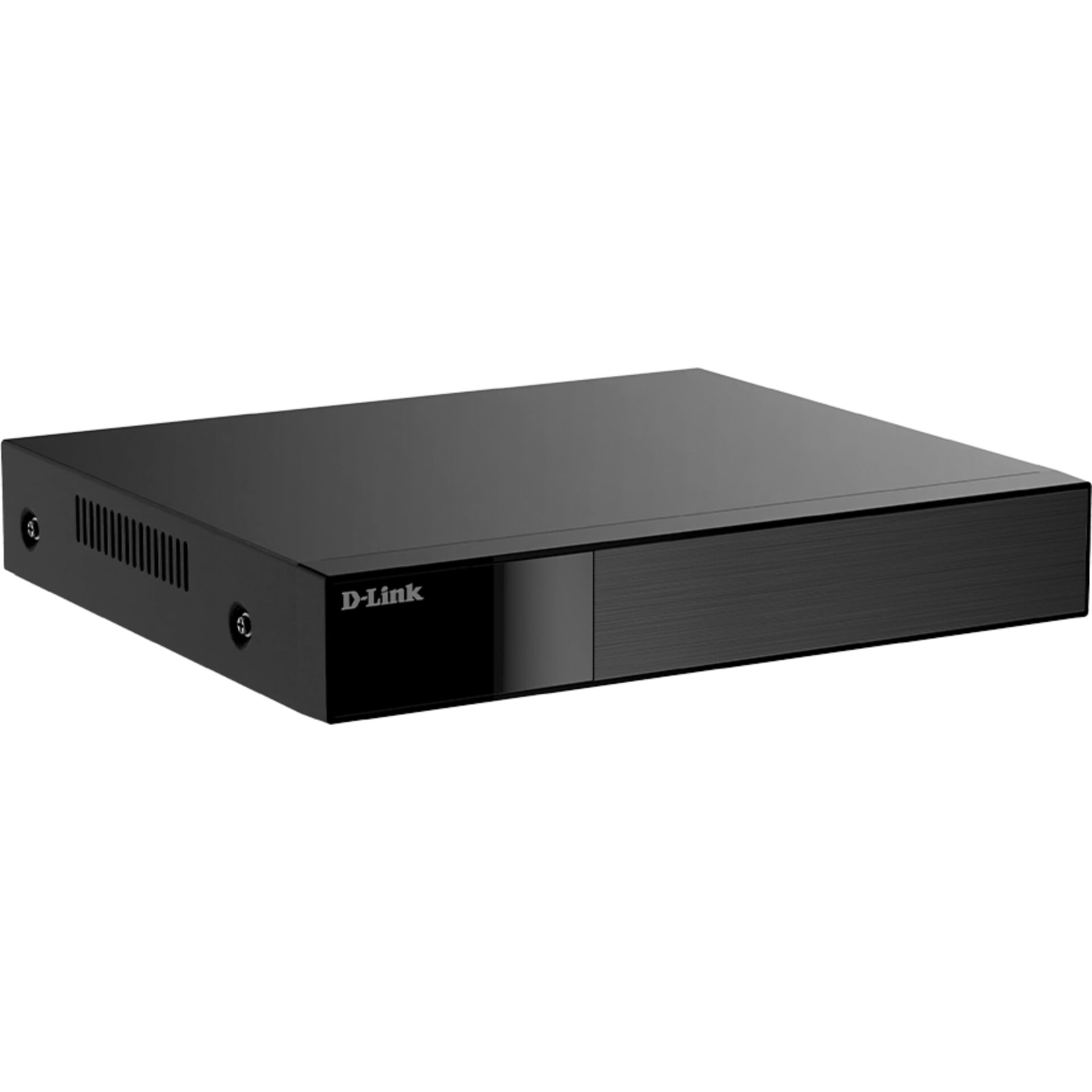 Netzwerkrecorder, D-Link, 4K, NVR, Hauptgerät