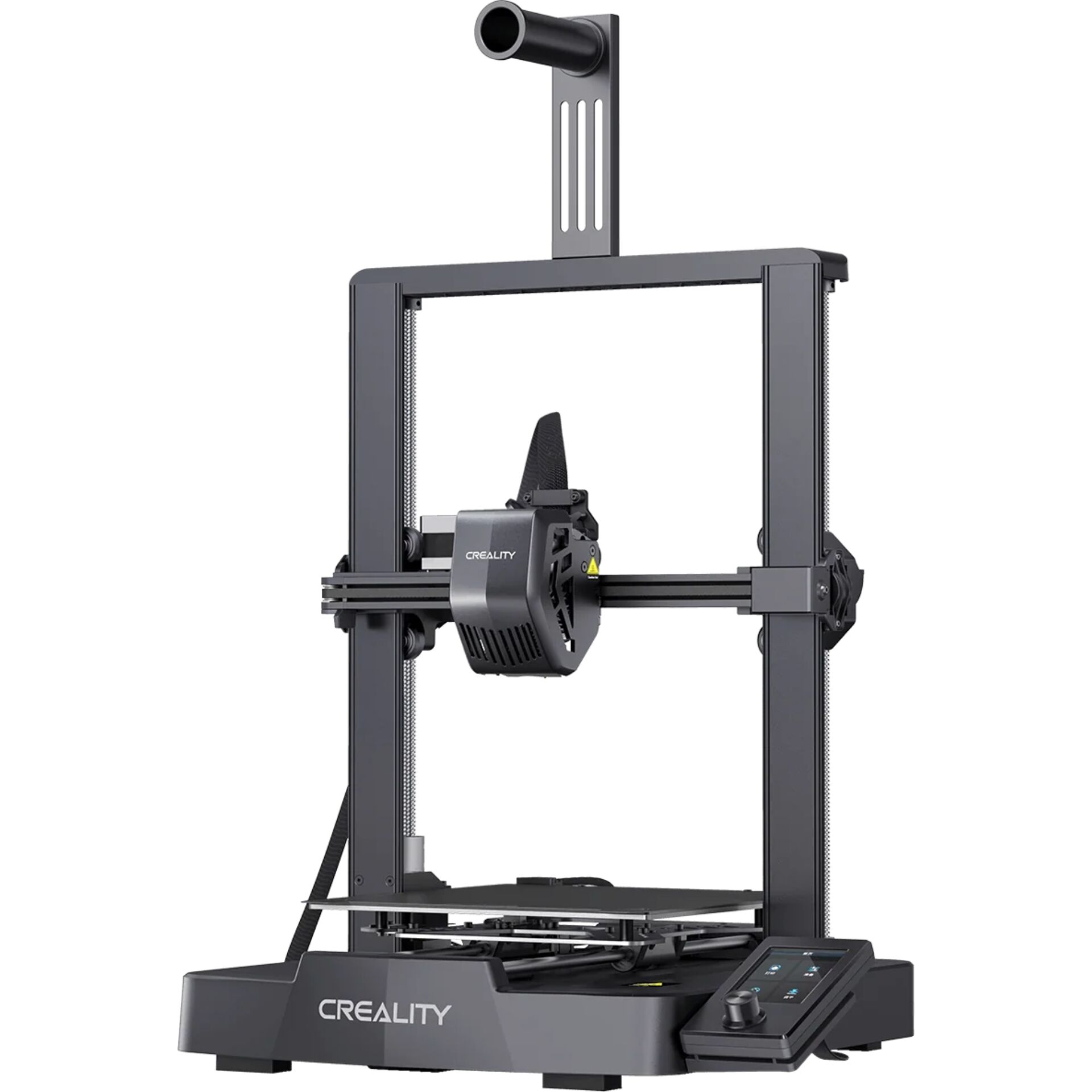 3D-Drucker, Konstruktion, Creality, FDM-Drucker, Bausatz