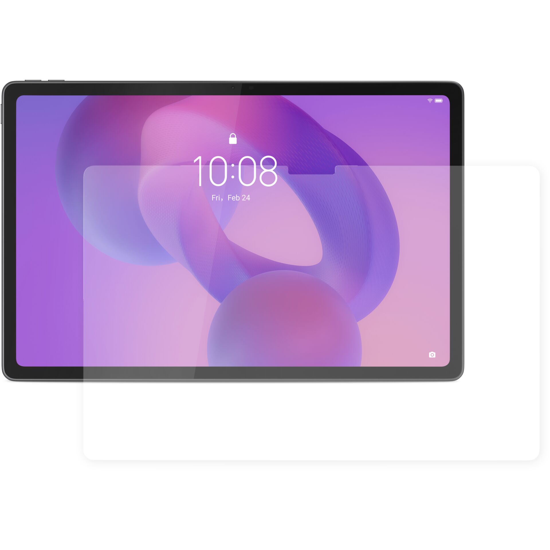 tablet, tablet screen, Slate, Touchscreen, lila Anzeige