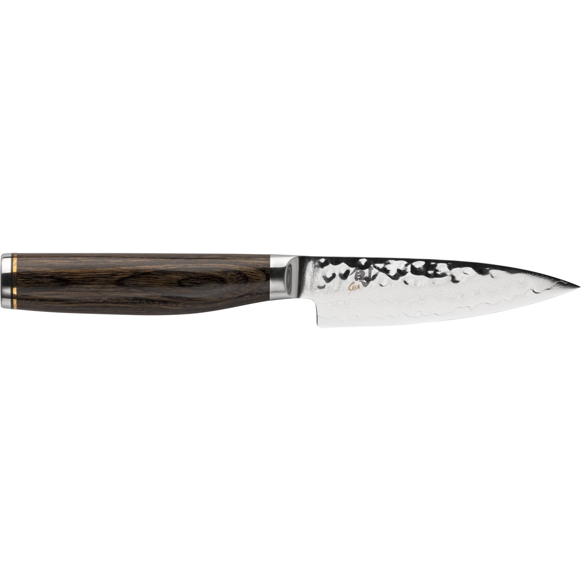 Nakiri-High-Carbon, Damastmesser, Holzgriff, Klinge geschmiedet, Küchenmesser