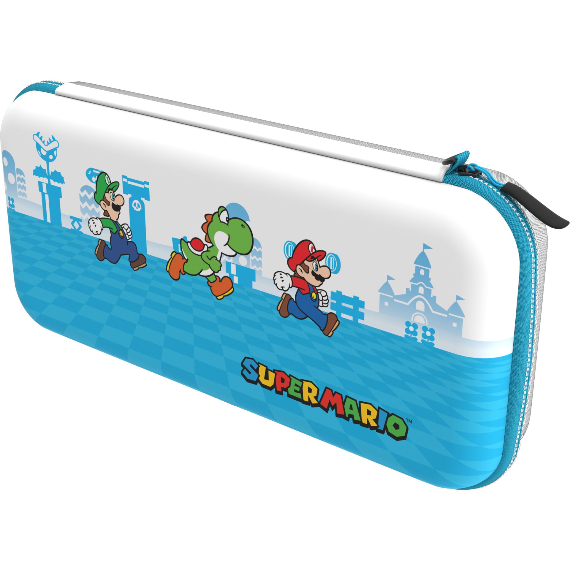 Schreibmappe, Stiftetasche, Mario Kart, Super Mario, Cartoon-Charakter