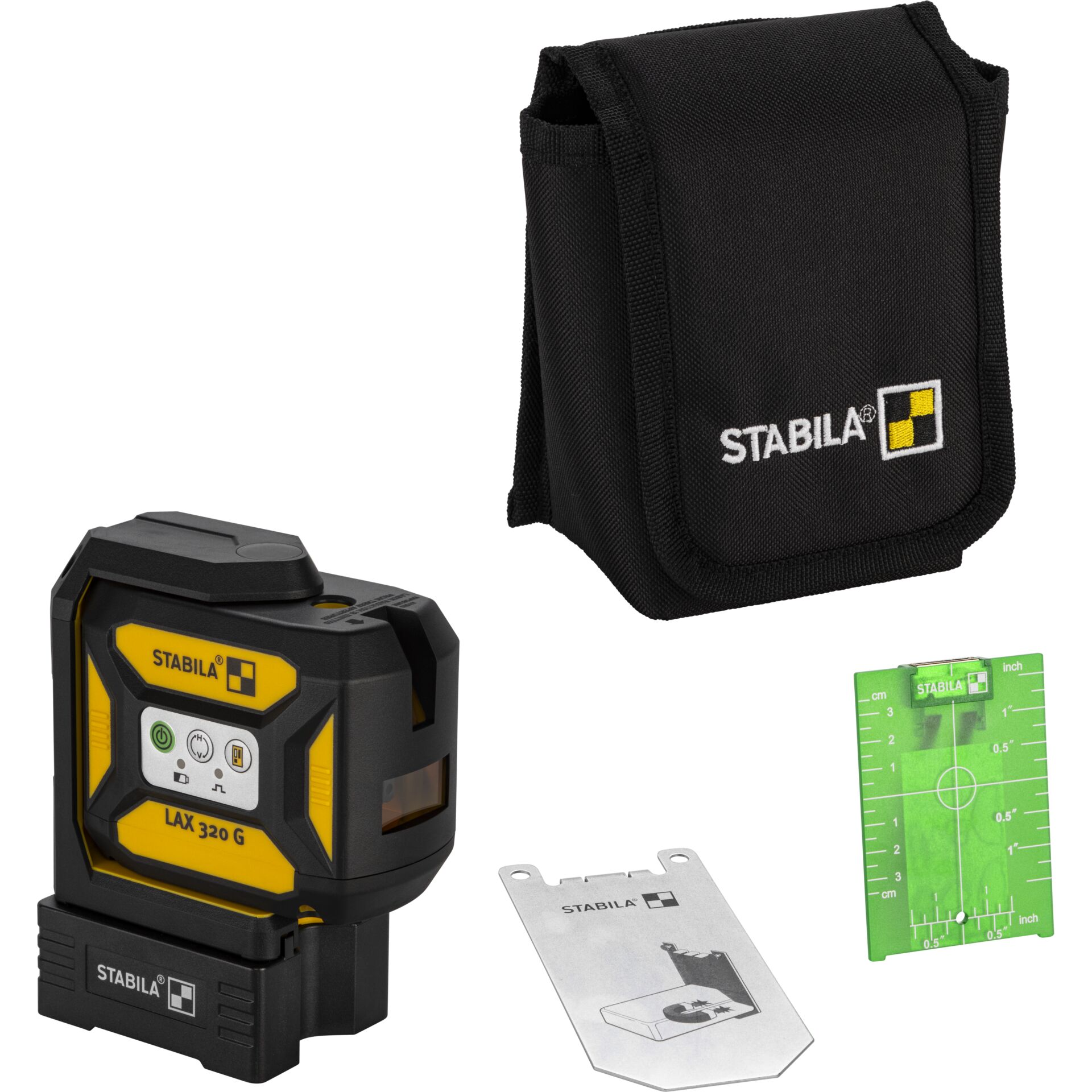 Laserebene, Wasserwaage, Messwerkzeug, Stabila, Koffer/Etui