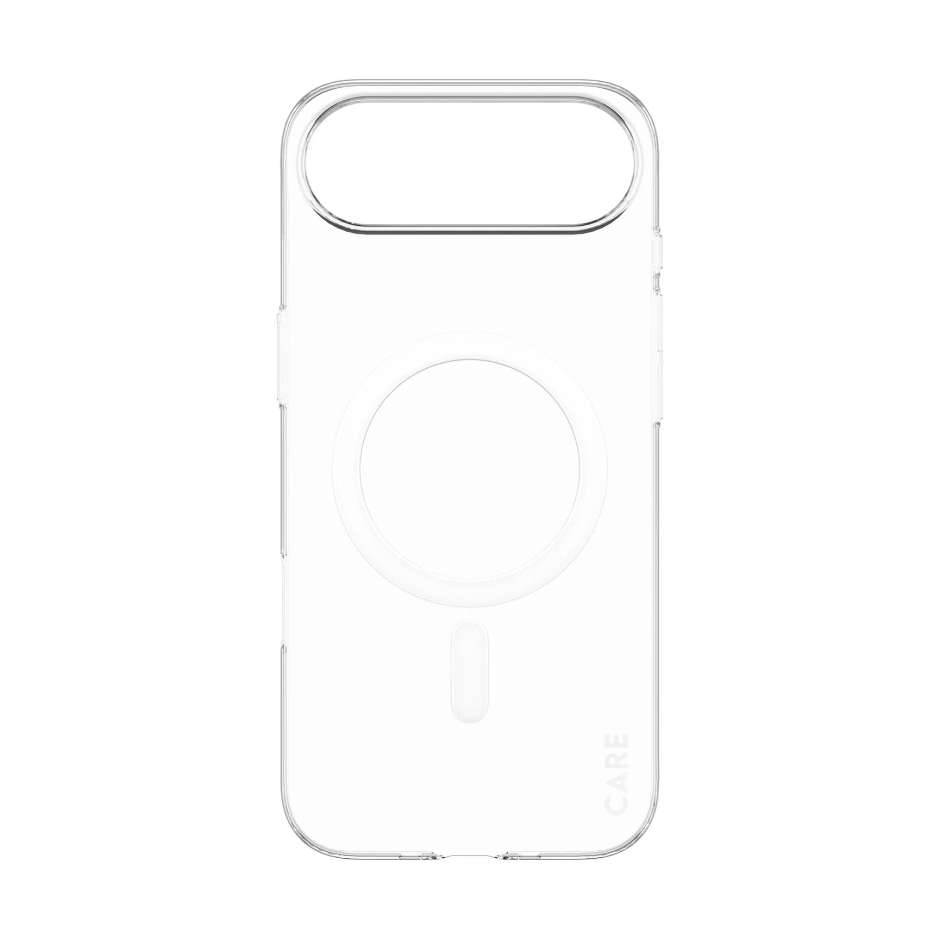 Hüllen, Klarsicht-Hülle, Ringhalter, Magnetischer Ring, Transparente Schale