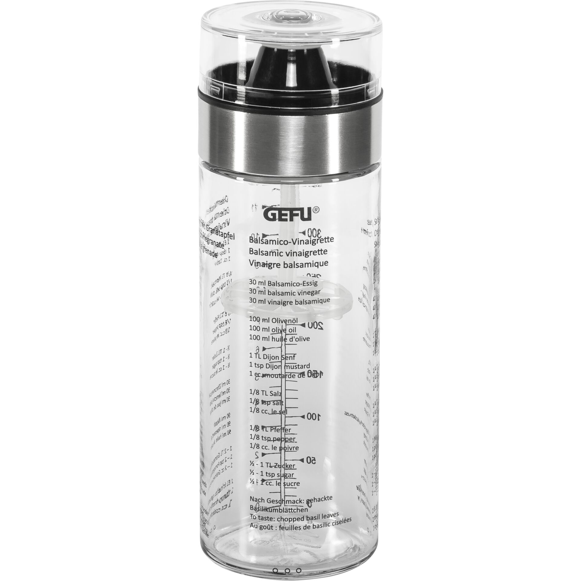 Flasche, Tasse, Shaker