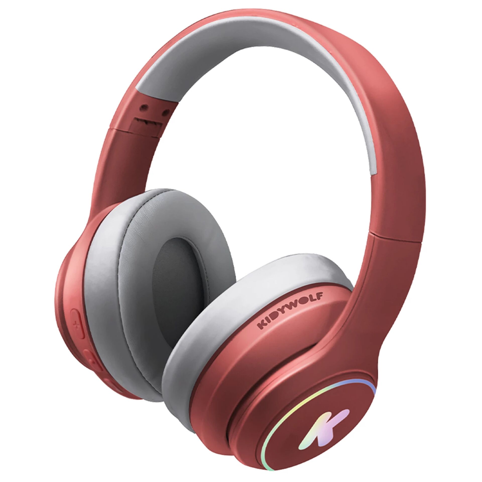 Kopfhörer, Over-Ear, Drahtlos, Pink, Rhythm-Ring
