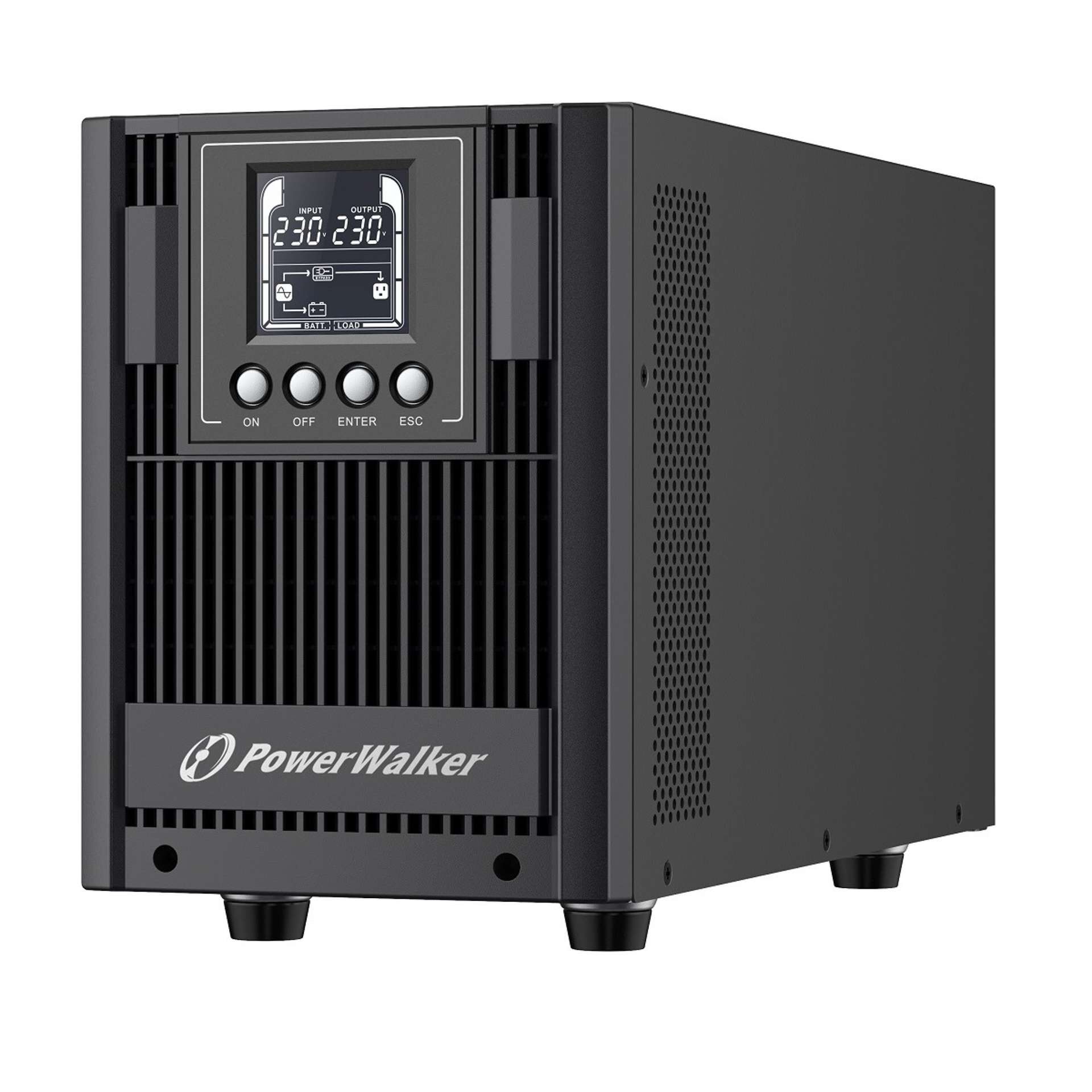 Unterbrecher-UPS, Stromrichter, Online-Offline-UPS, PowerWalker, USV-Gerät
