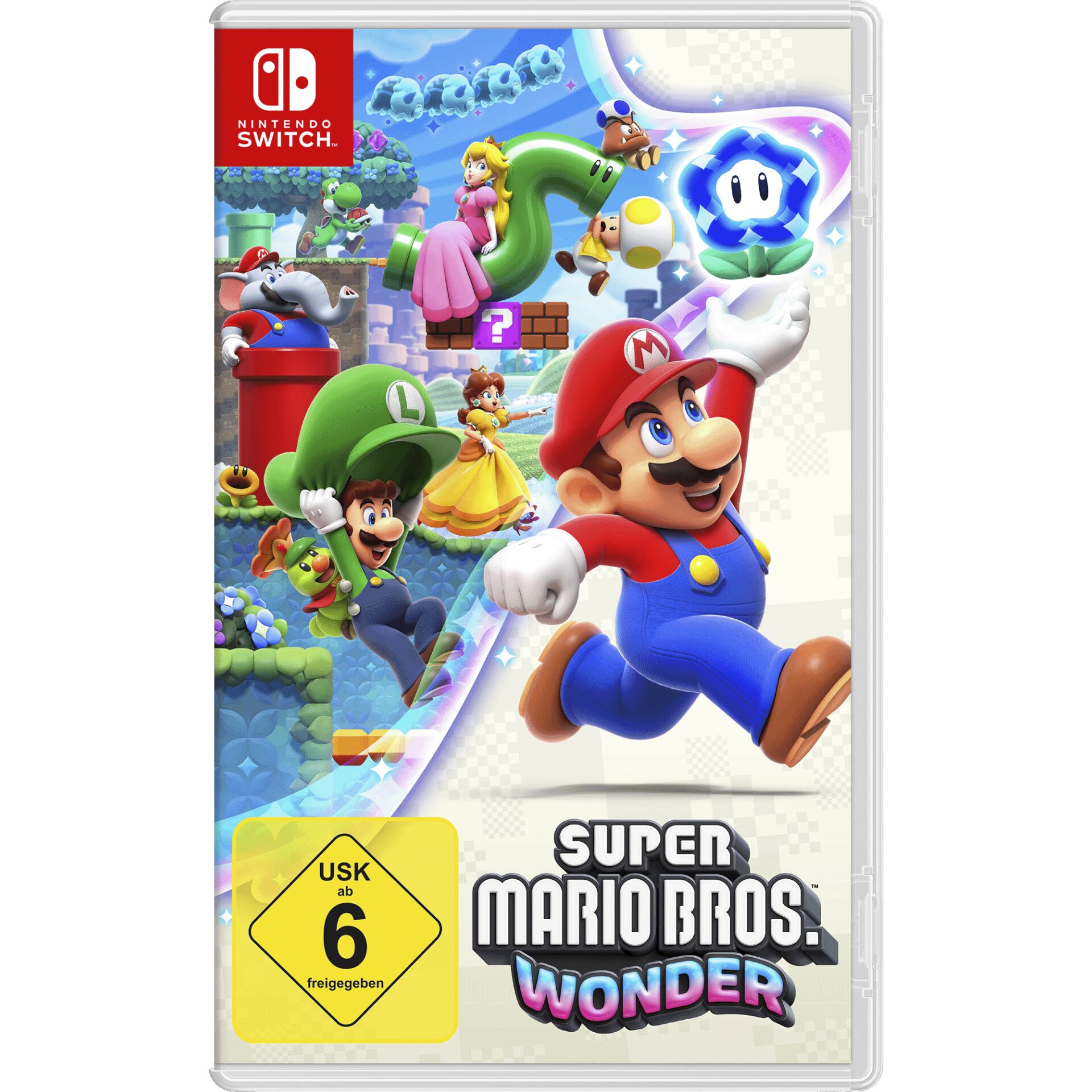 Spiel, Super Mario, Baby, Person