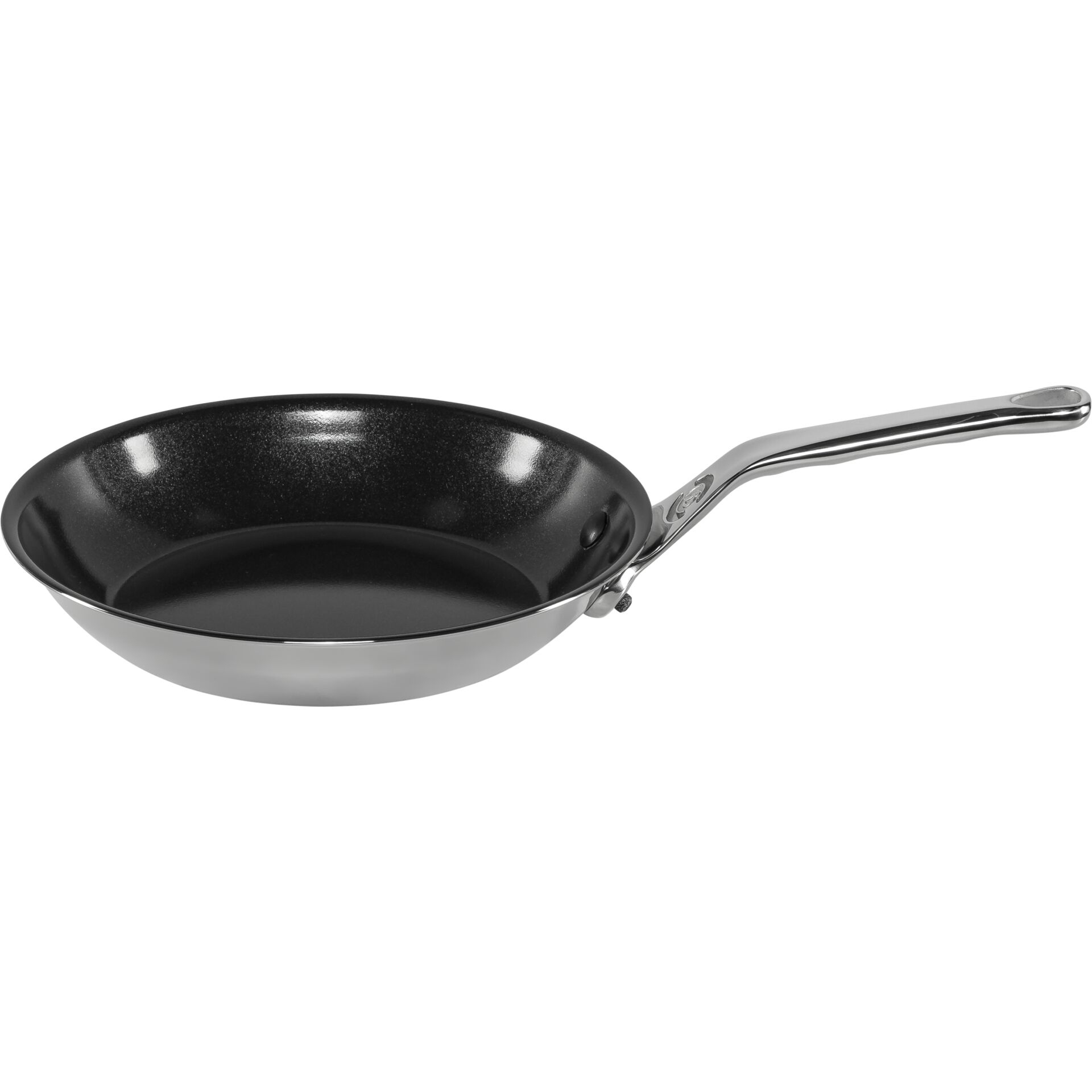 Pfanne, Pfannenbogen, Tonpfanne, Antihaft, Stielpfanne