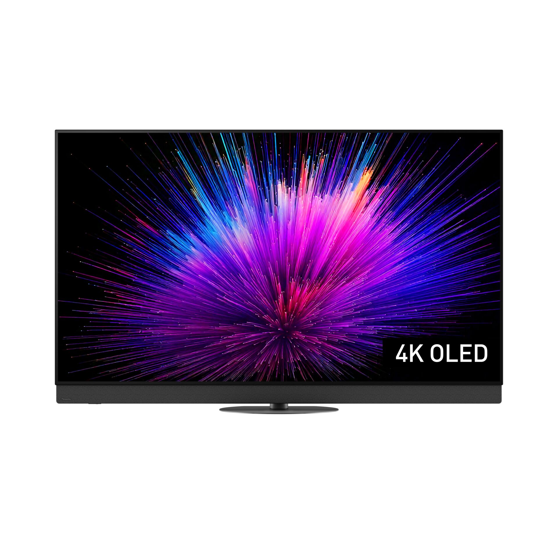 4K OLED, Flachbildschirm, Fernseher, LED-Display, Schlanker Rahmen