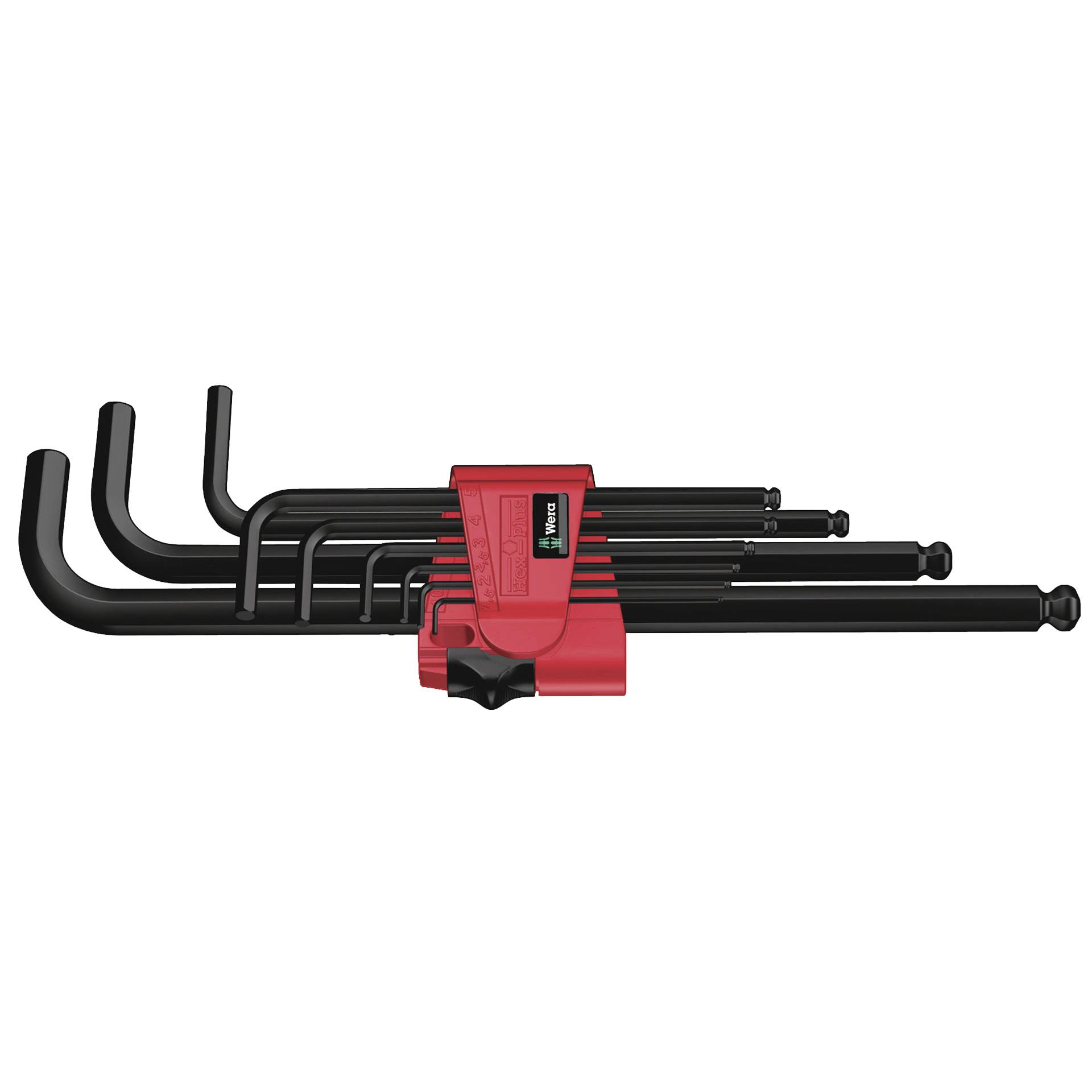 Wera 950/9 Hex-Plus 6  Winkelschlüsselsatz