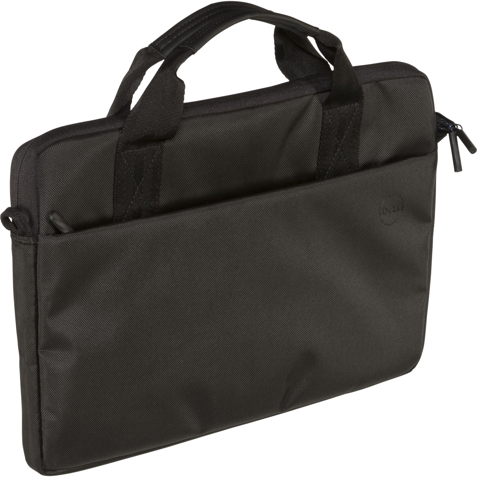 Messenger bag,  schwarz,  Tragetasche,  Laptop-Tasche,  kompakt