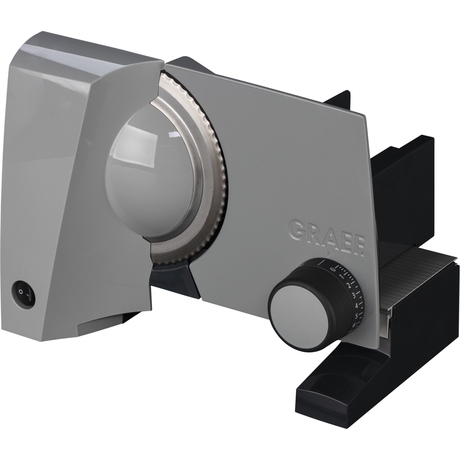 rotary knob, einstellrad, grinder attachment, metallischgrau, küchenwerkzeug