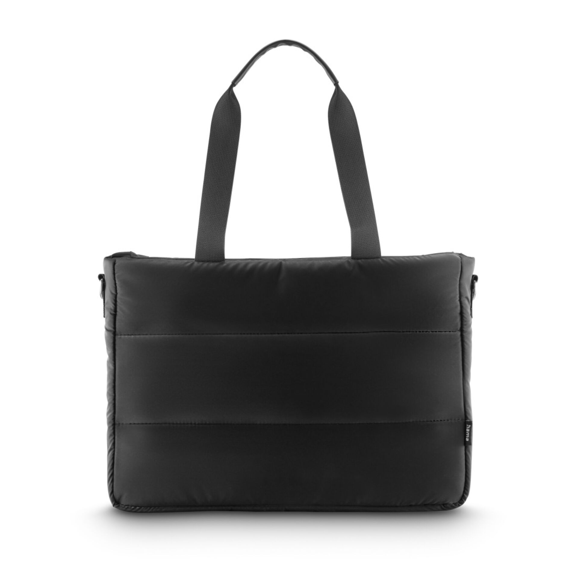 schwarze tasche, Tasche, gepolstert, Schultertasche, minimalistisch