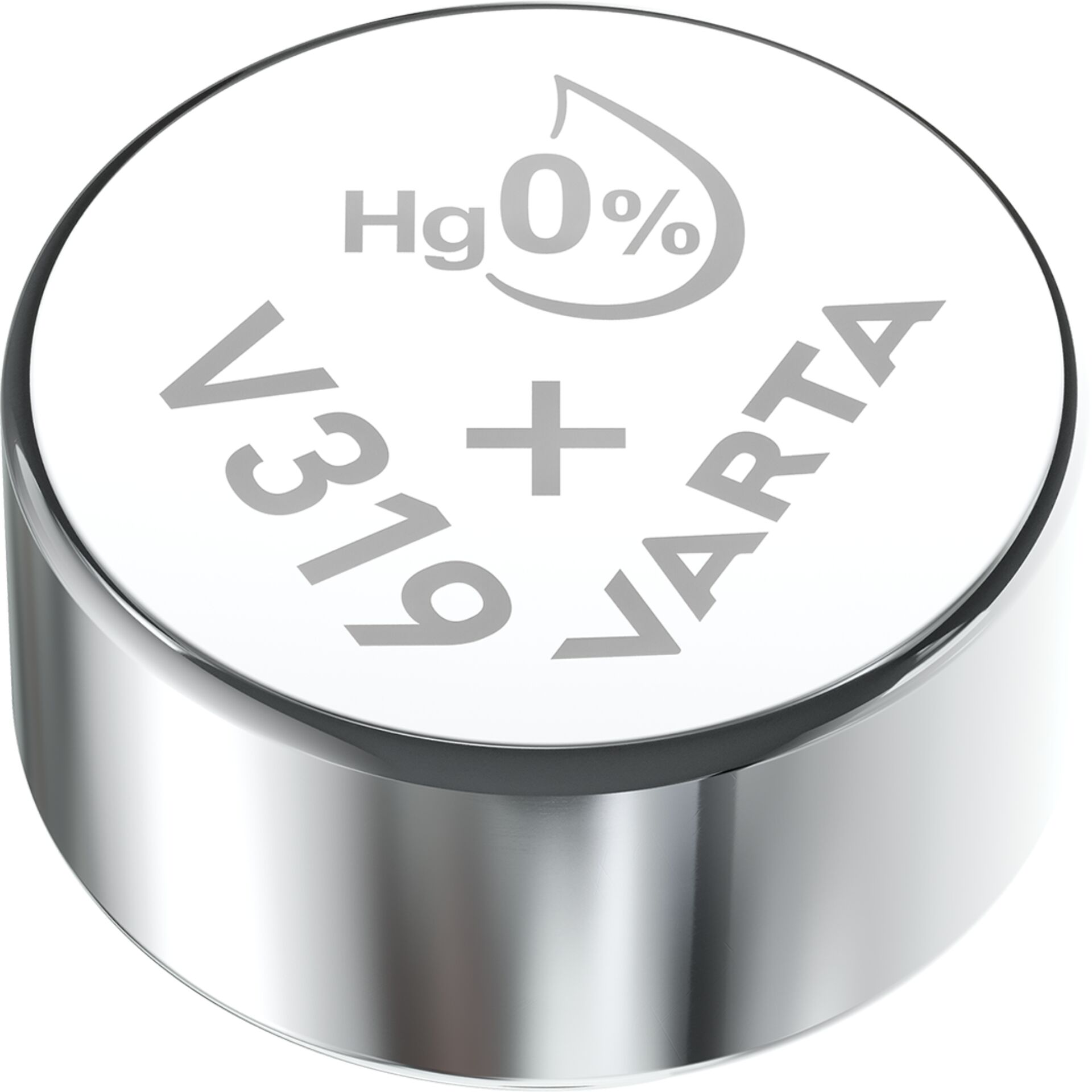 10x1 Varta Watch V 319  VPE Innenkarton