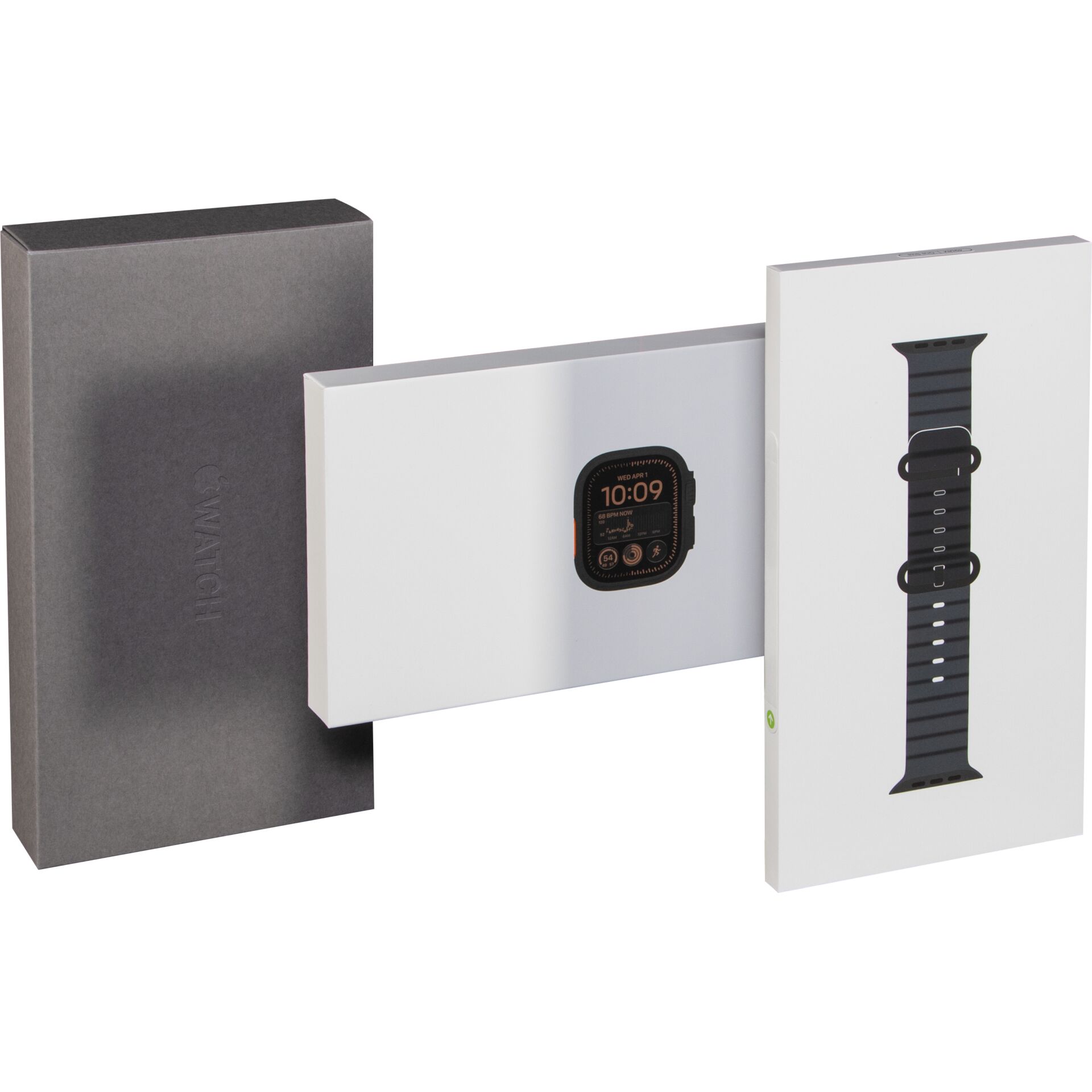 smartwatch, watchband, Uhrenband, Armband, Verpackung