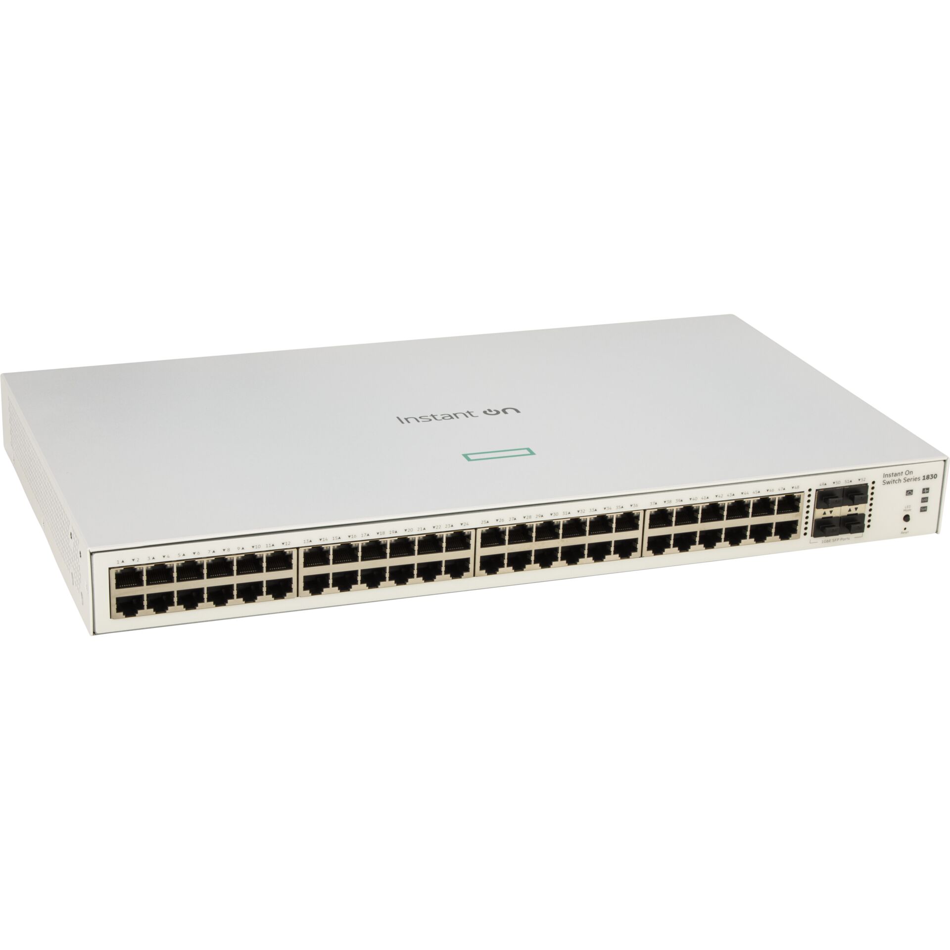 Switch, Network, 24-Port, Gigabit, Rack-mount