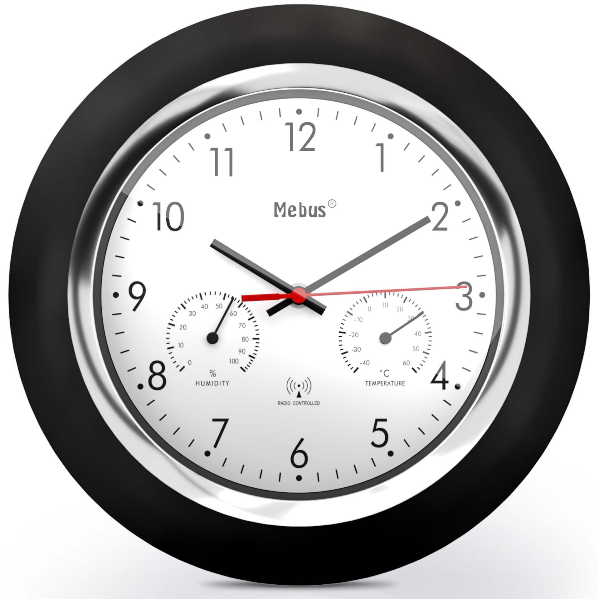 Uhr, Analoge Uhr