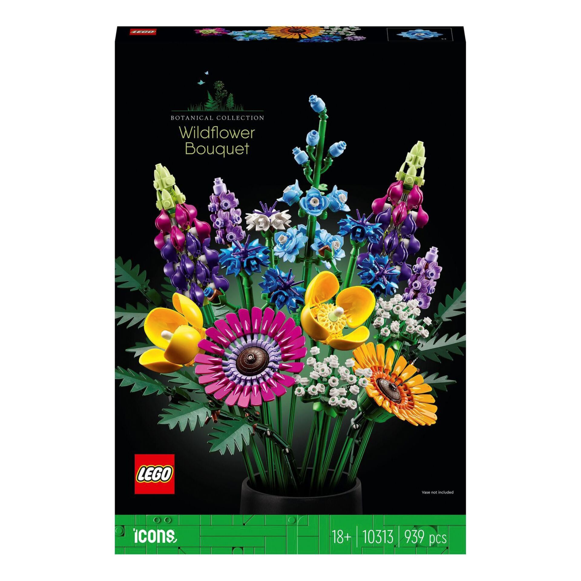 Purpur, Blume, Blumen-Arrangement, Grafiken, Werbung