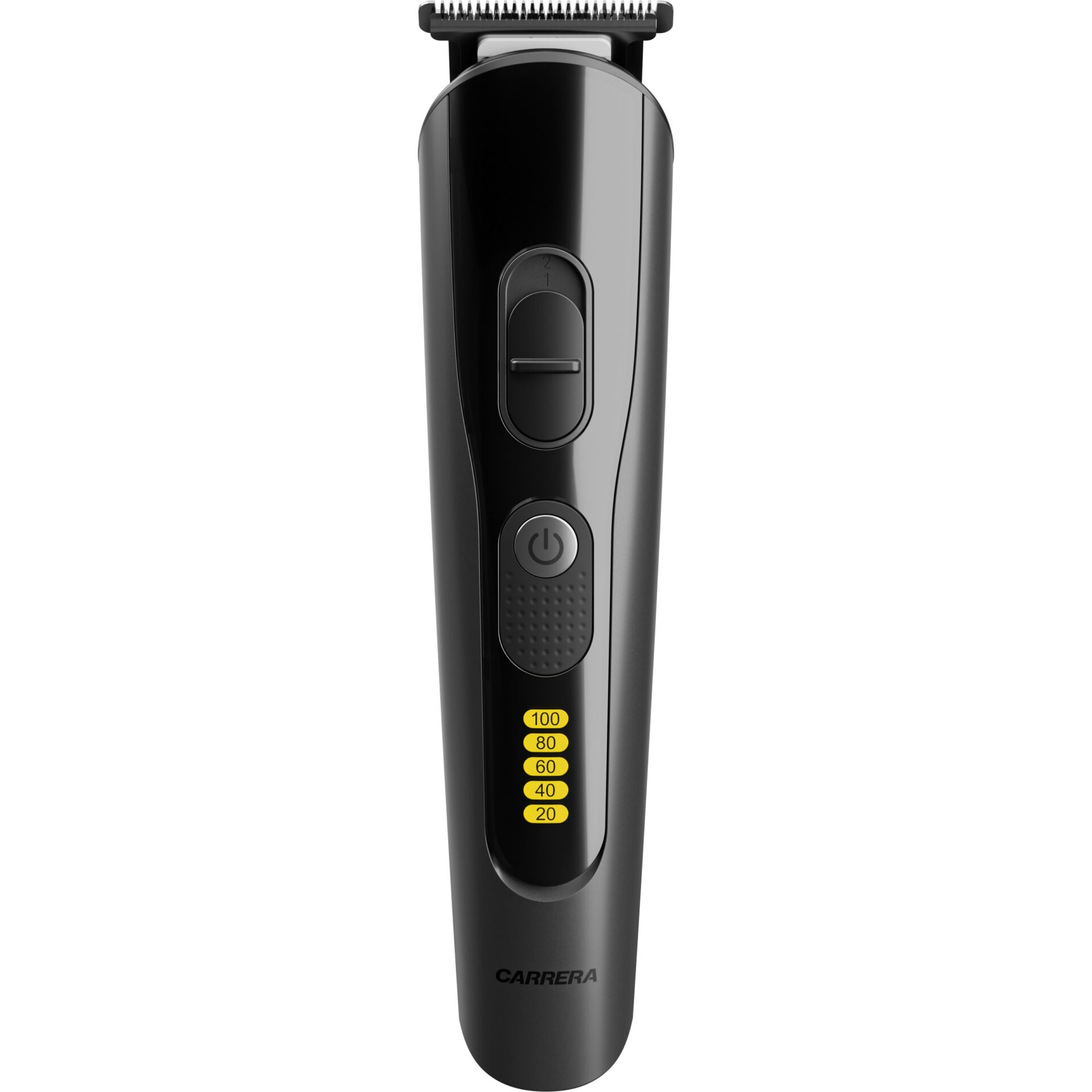 Haartrimmer, Elektrischer Trimmer, Präzisionsklinge, Glattegerät, Einstellbare Längeneinstellungen