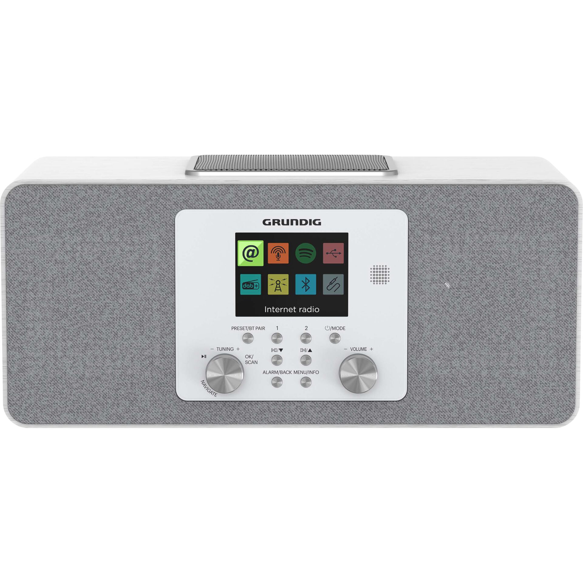 Internetradio, Koch-/Küchenradio?, Grundig?, Bluetooth, Touchscreen Display