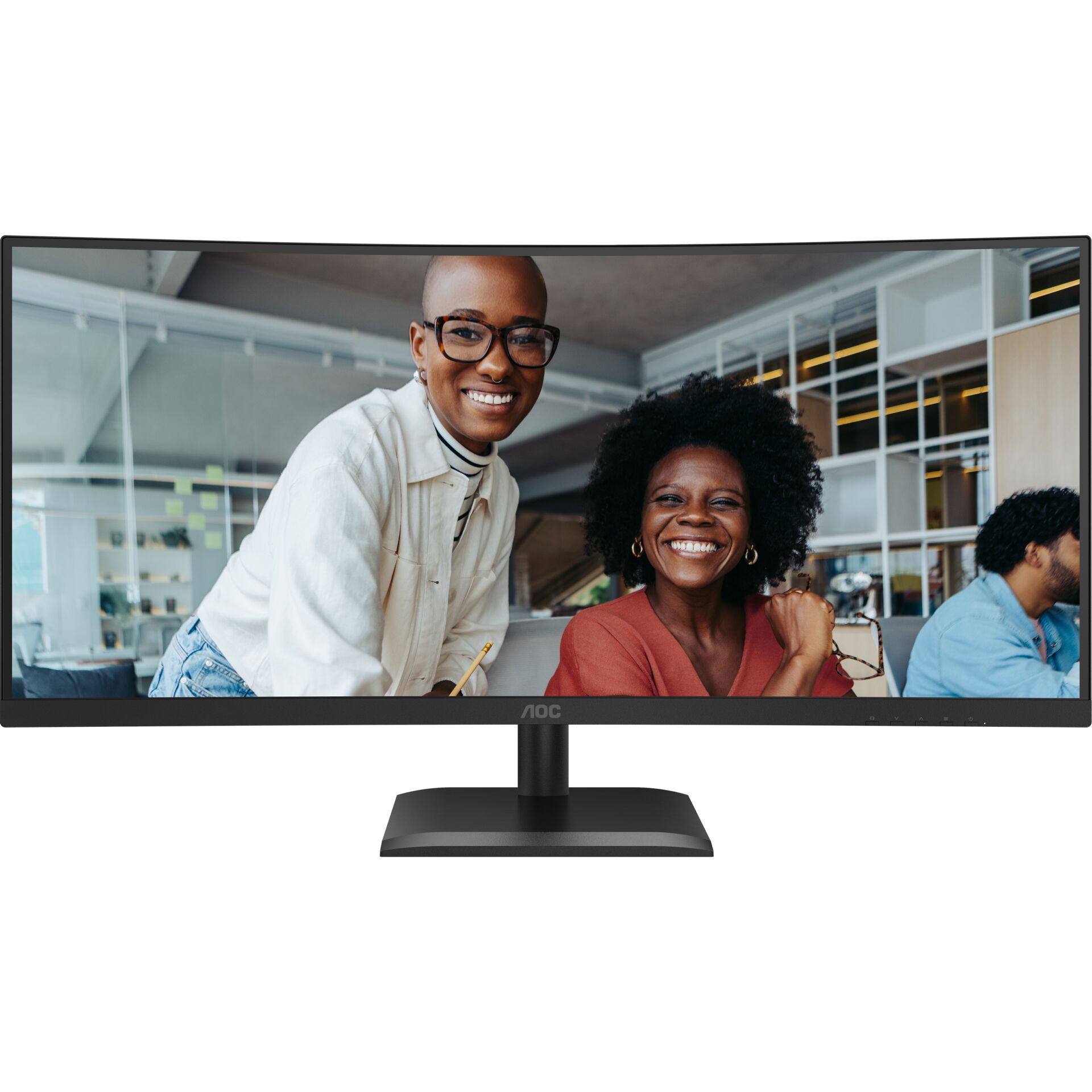 Monitor, Ultrawide, 27 Zoll, HDMI, Ständer