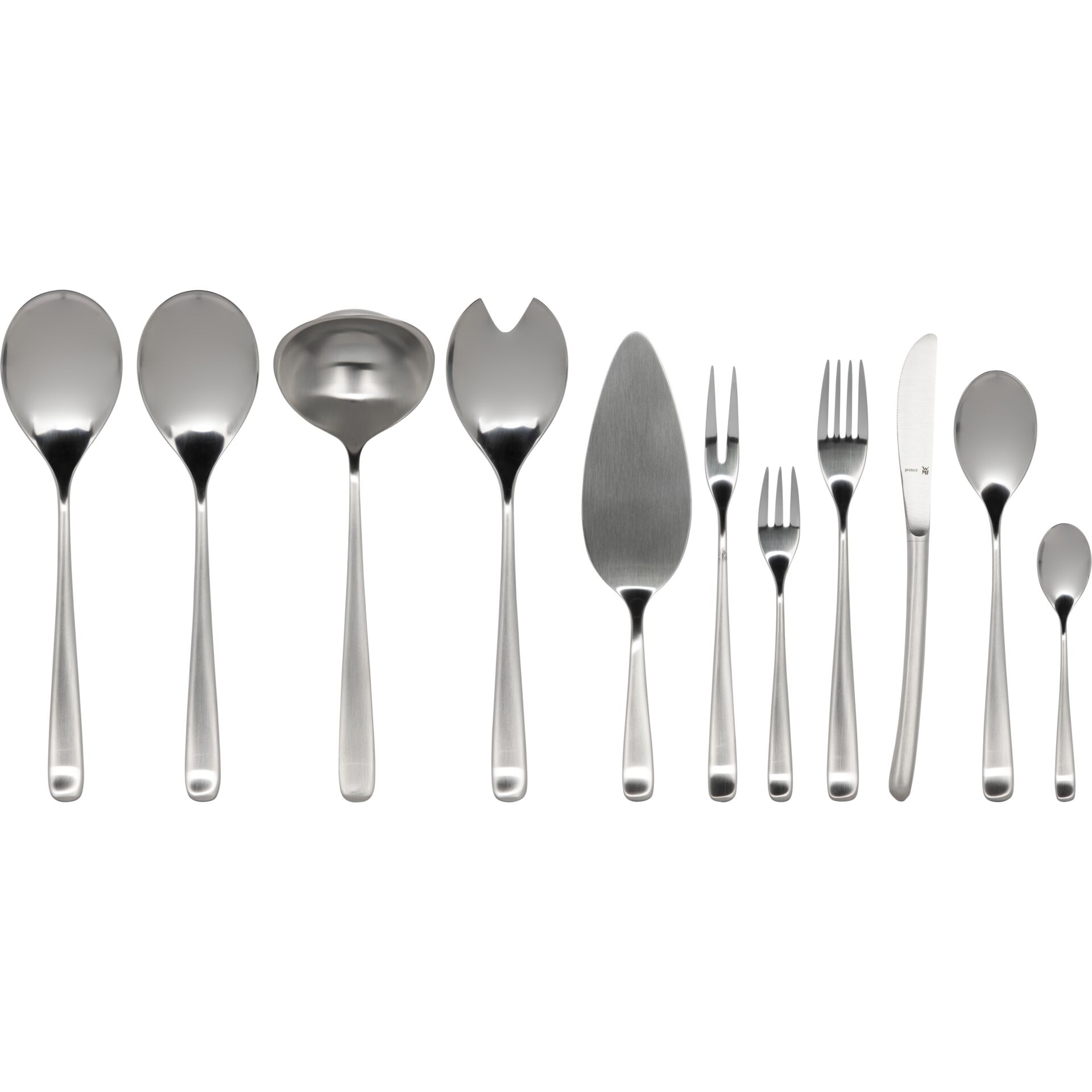 Besteck, Löffel, Gabel, Kuchengabel, Messer