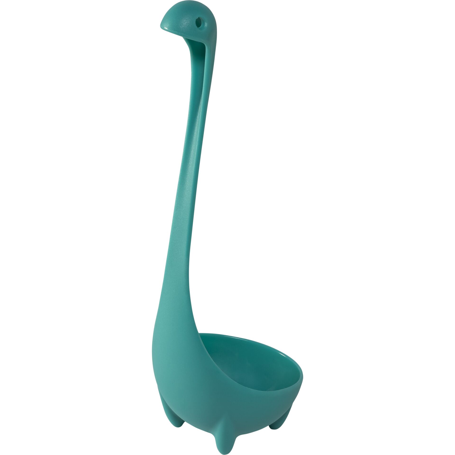 Utensil für die Küche, Schöpfkelle, Rauchrohr