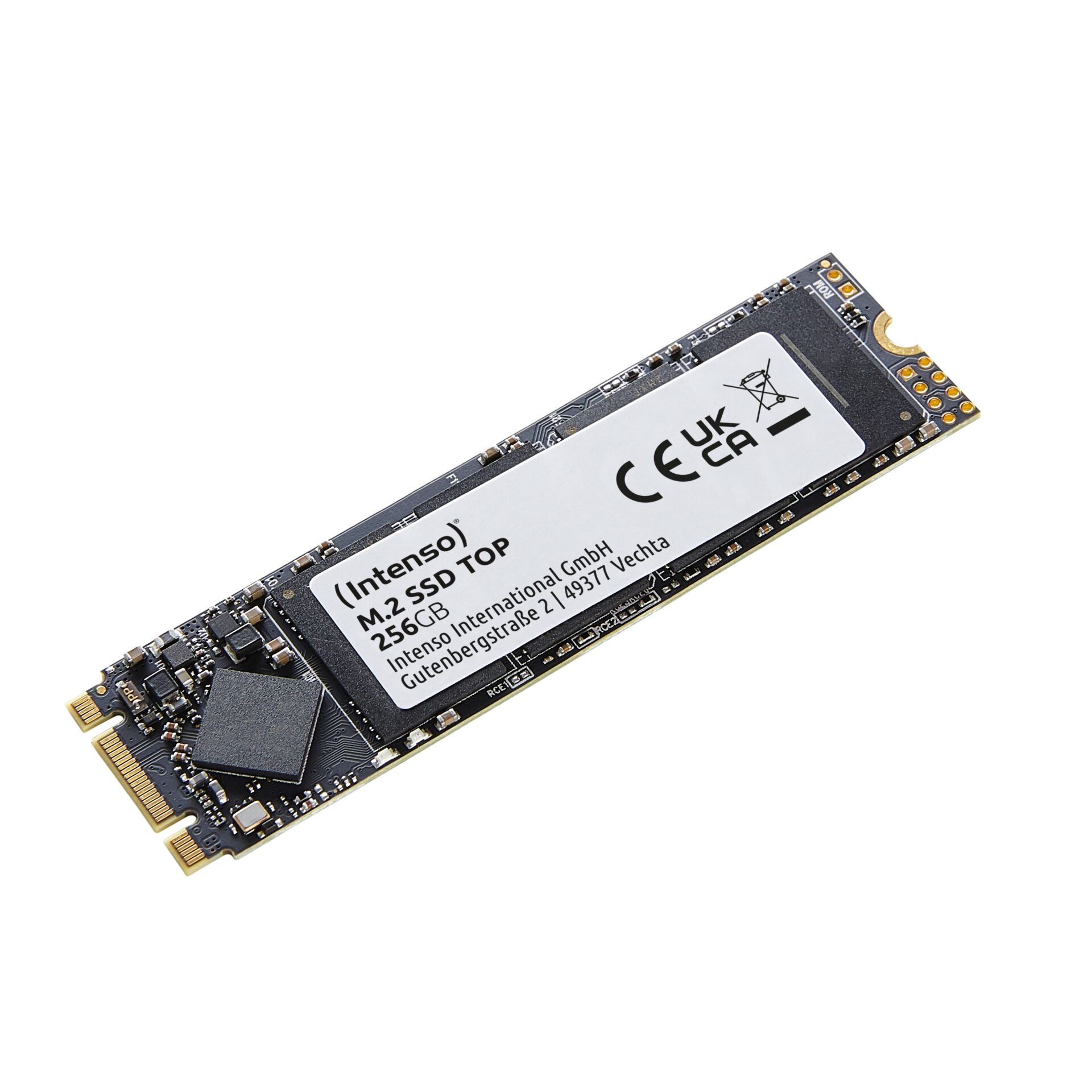 Elektronik, Hardware, Computerausrüstung, Computer, Visitenkarte, M.2-SSD, 256 GB, NVMe-SSD, interne Festplatte, M.2-Format