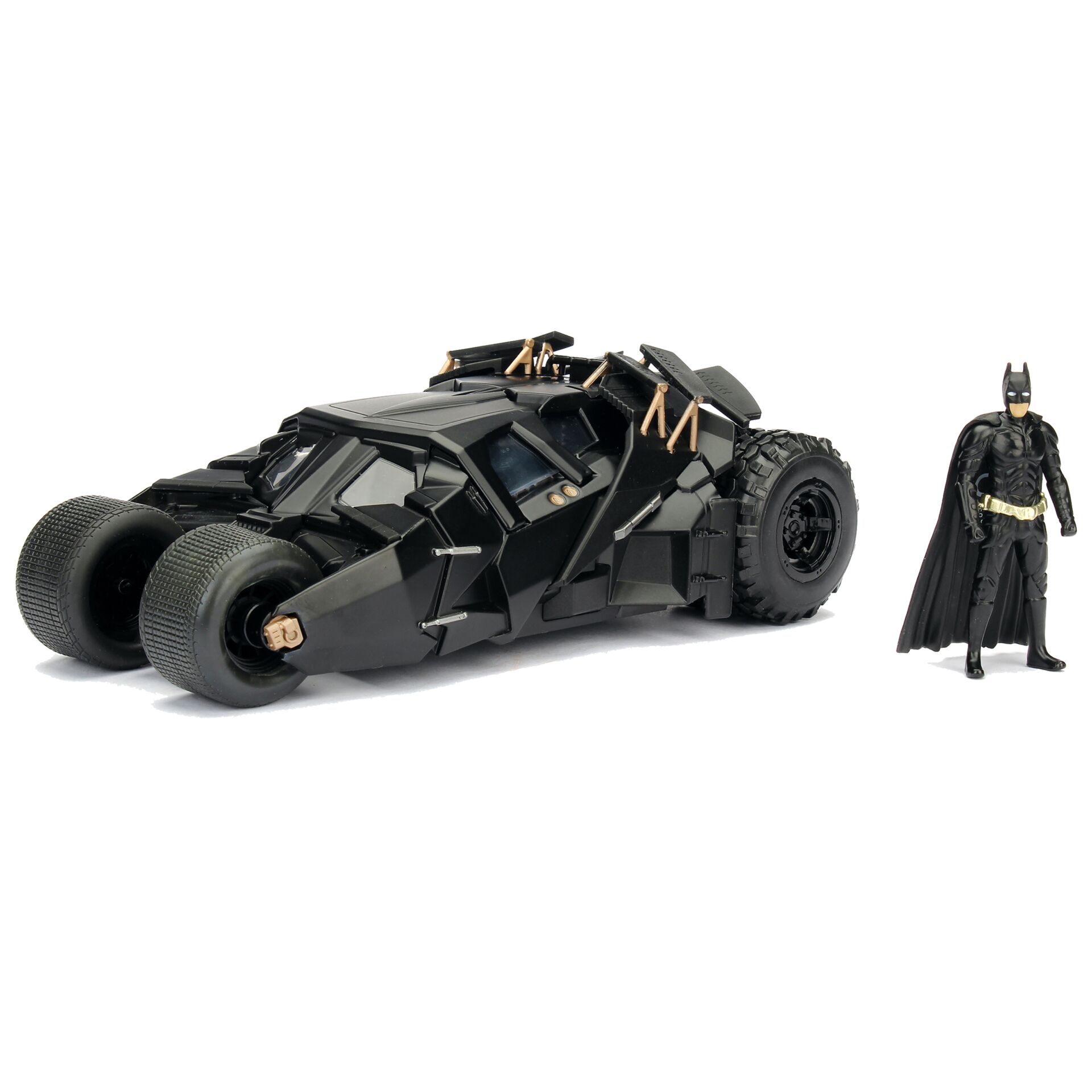 Batmobile, Dunkel, Fahrzeug, Actionfigur, Batman