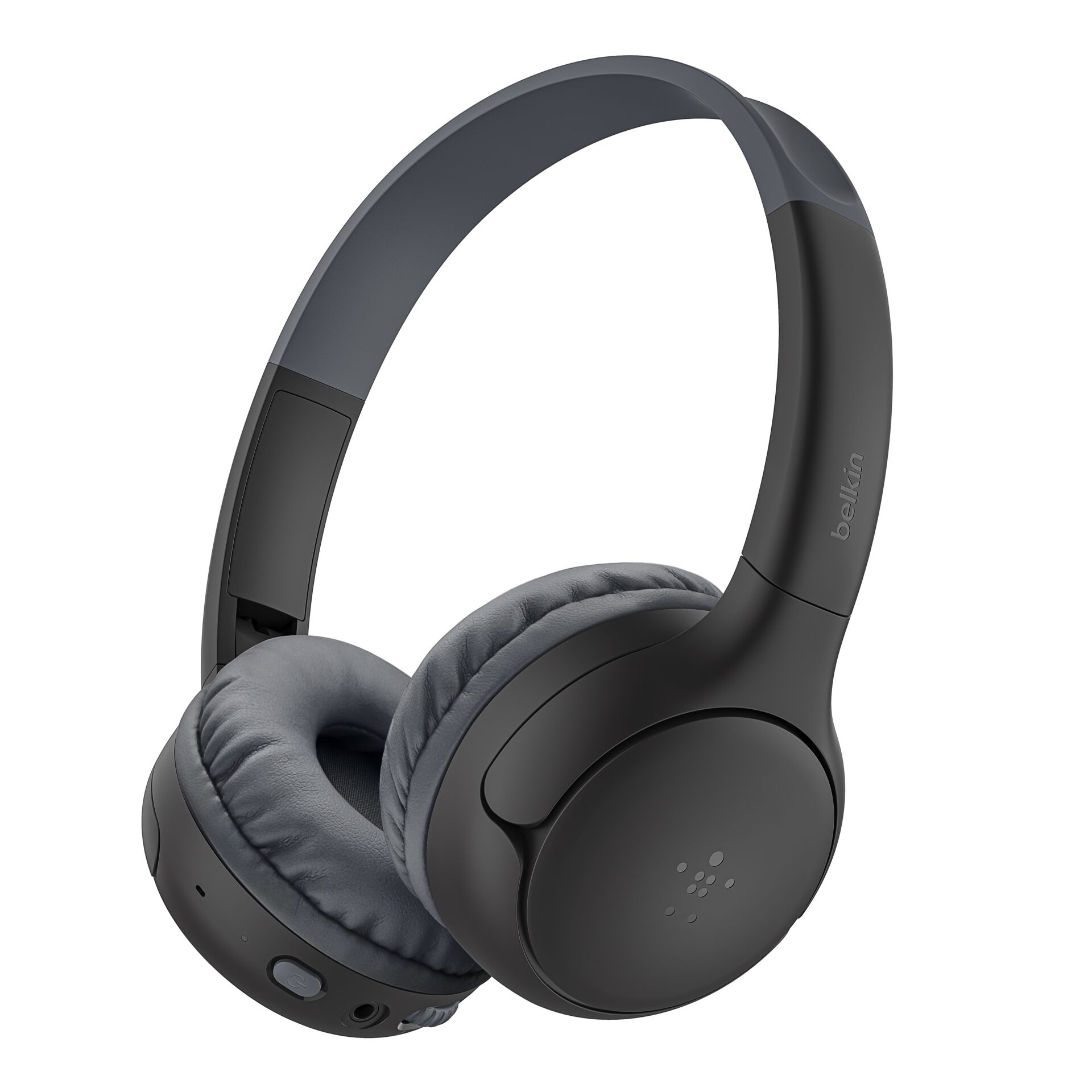 Over-Ear Kopfhörer, Kabellose Kopfhörer, Kopfhörer, Studio-Kopfhörer, Grau