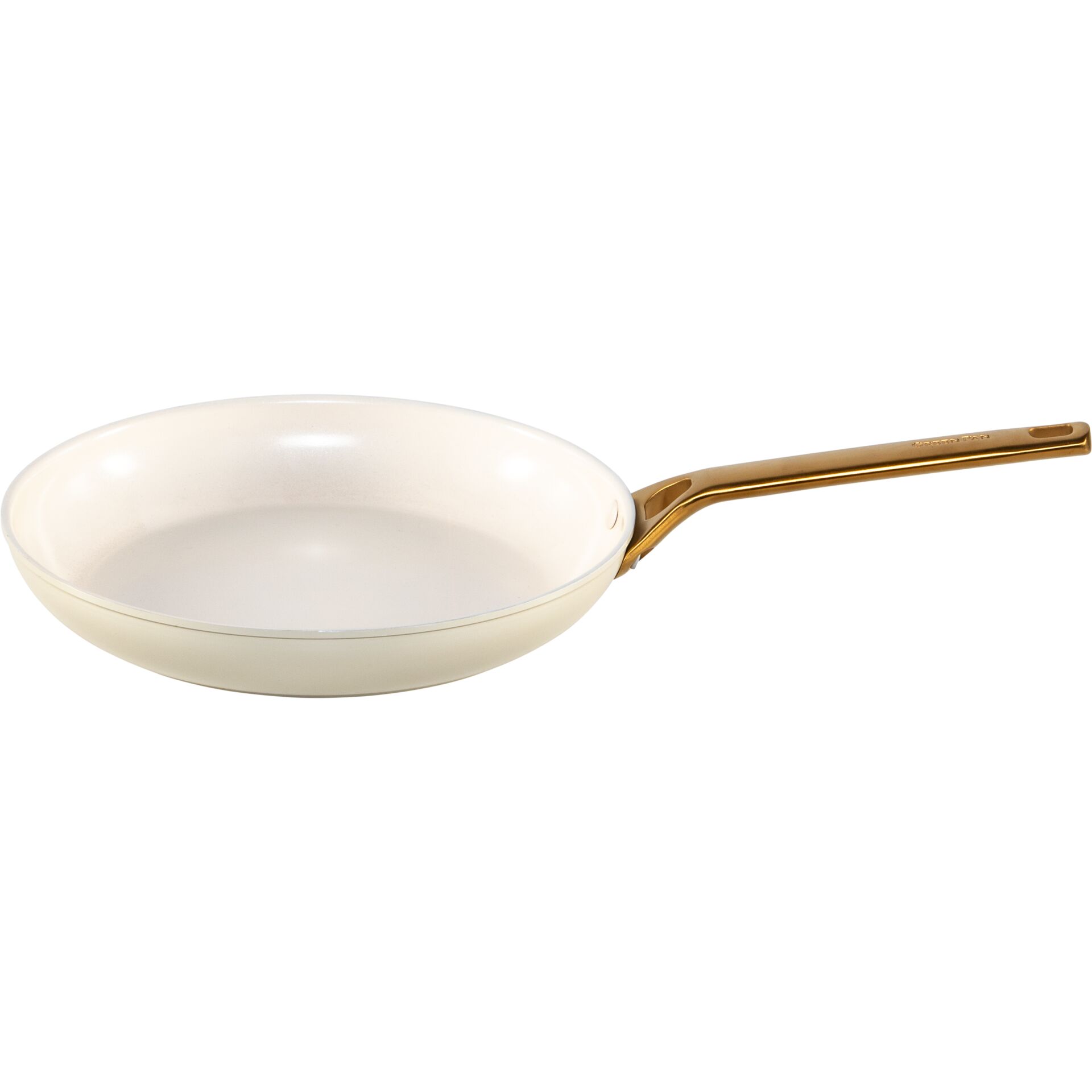 Pfannen, Goldfarbener Griff, Antihaft, Schmorpfanne, Küche