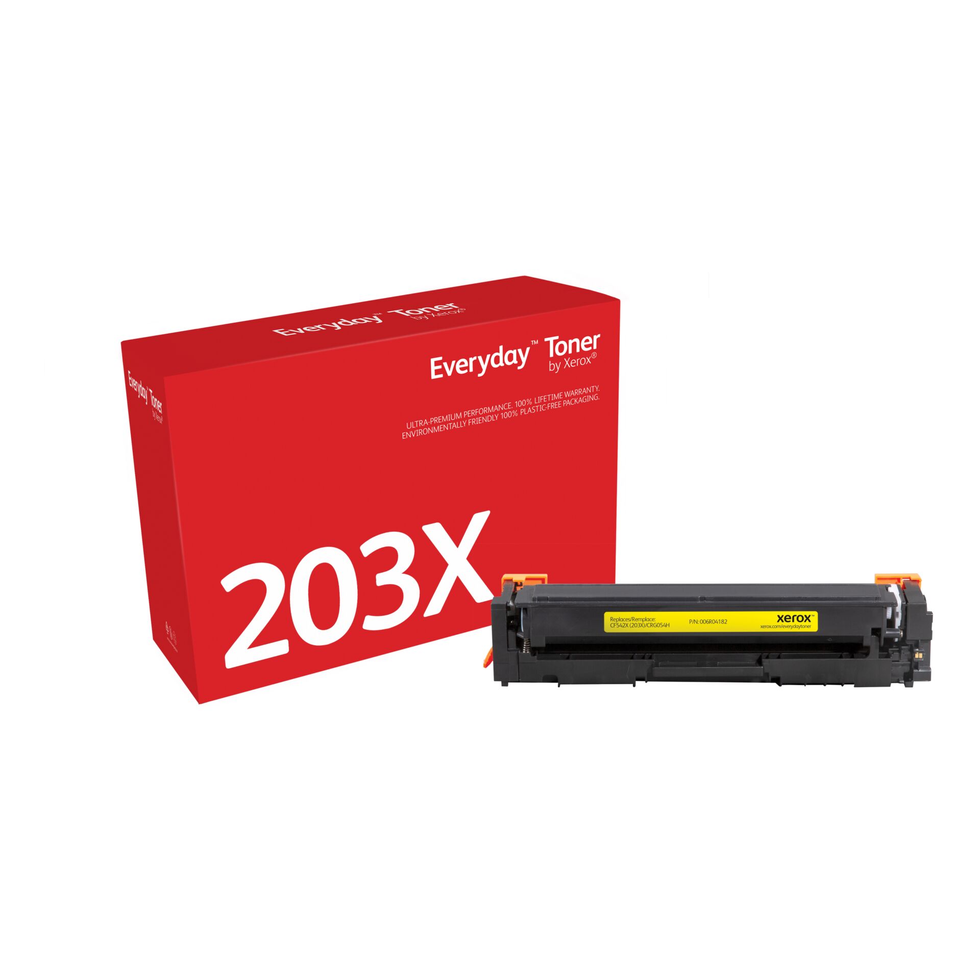 Toner, Kassette/Patrone, Xerox, 203X, Tonerpatrone