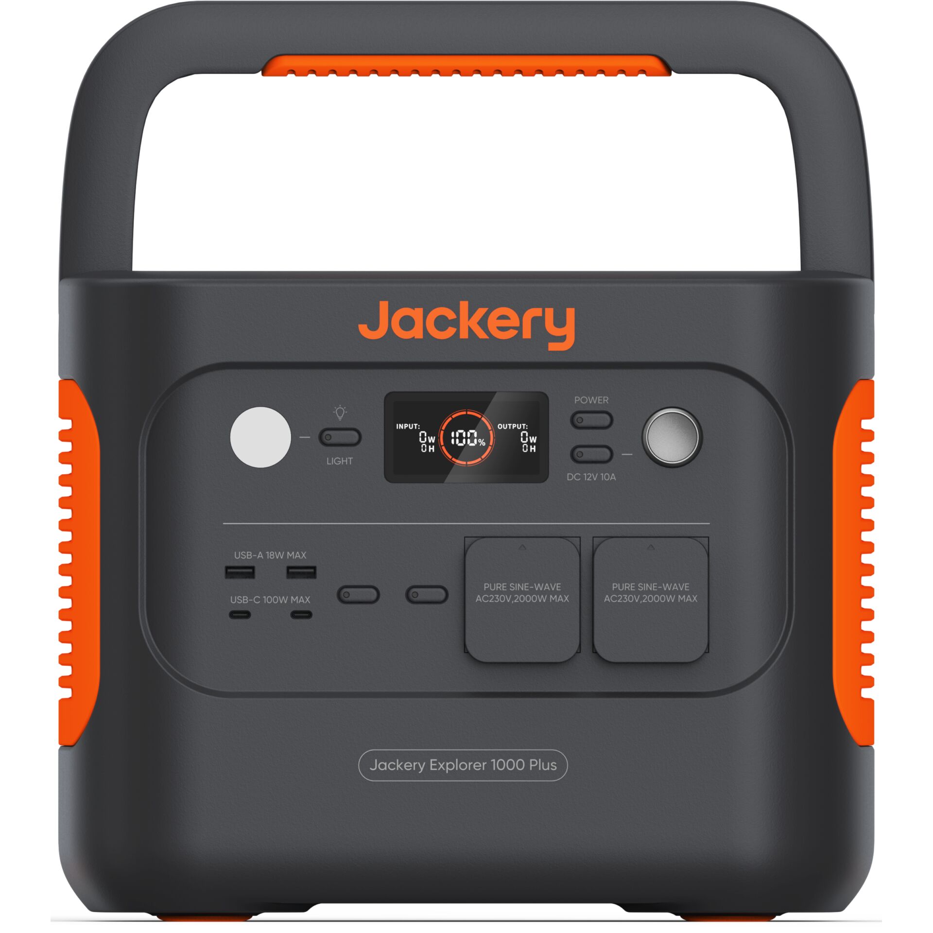 Stromgenerator, Tragbarer Akku, Power Station, Sine-Wave, USB-C
