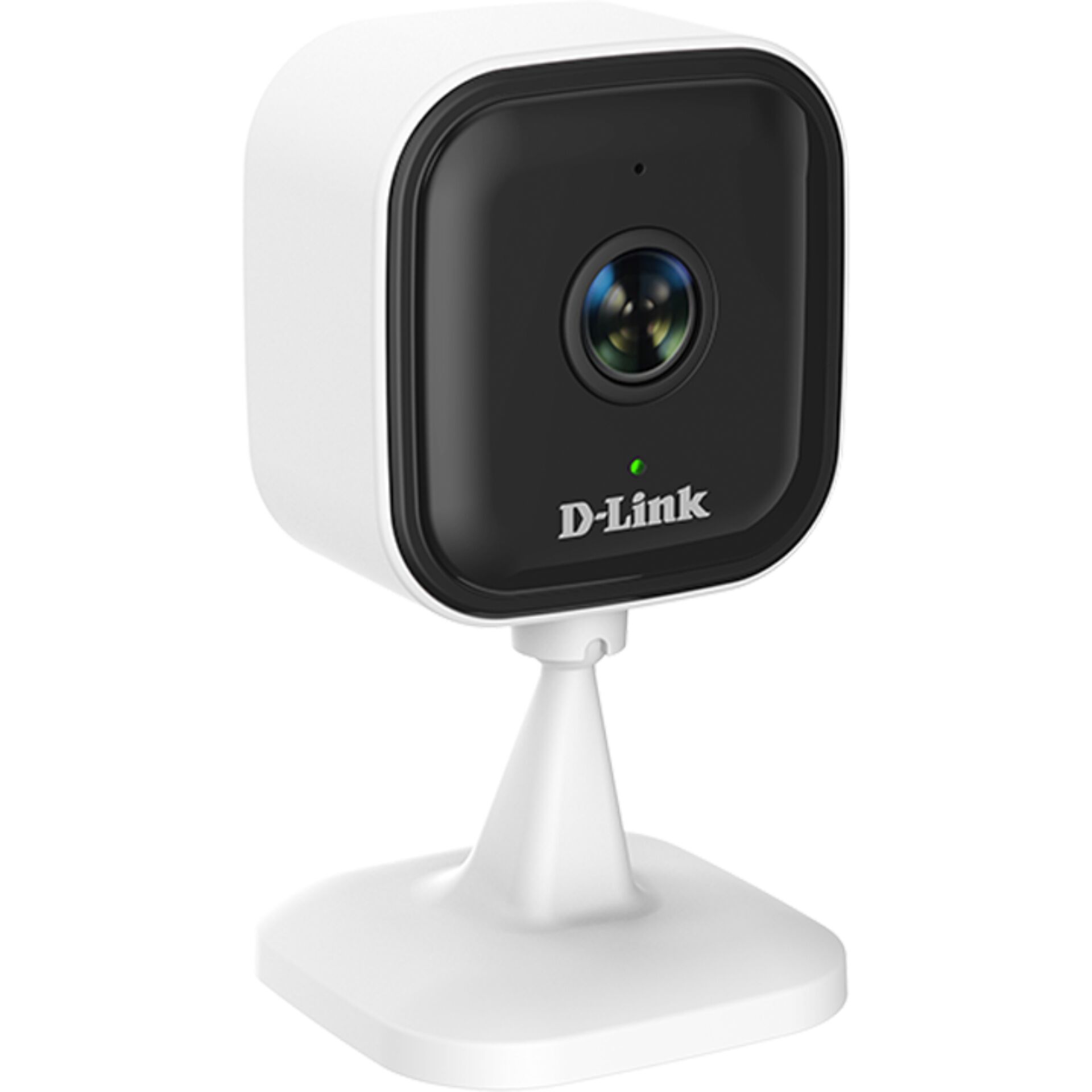 IP-Kamera, Webcam, D-Link Kamera, Überwachungskamera, Weiße Halterung