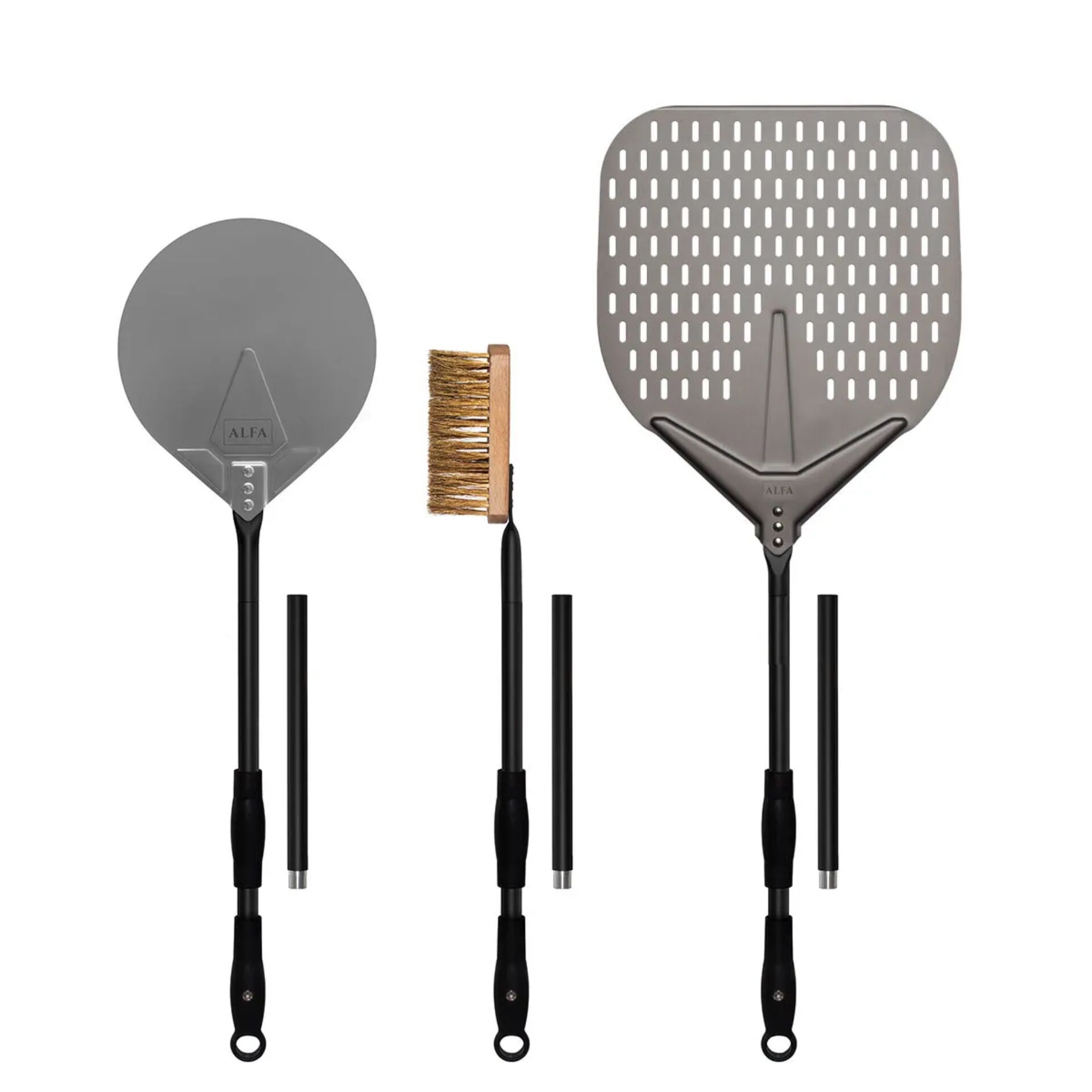 Grillspatel, Pizza-Schieber, Bratwerkzeug, Back-Gadgets, Kochset