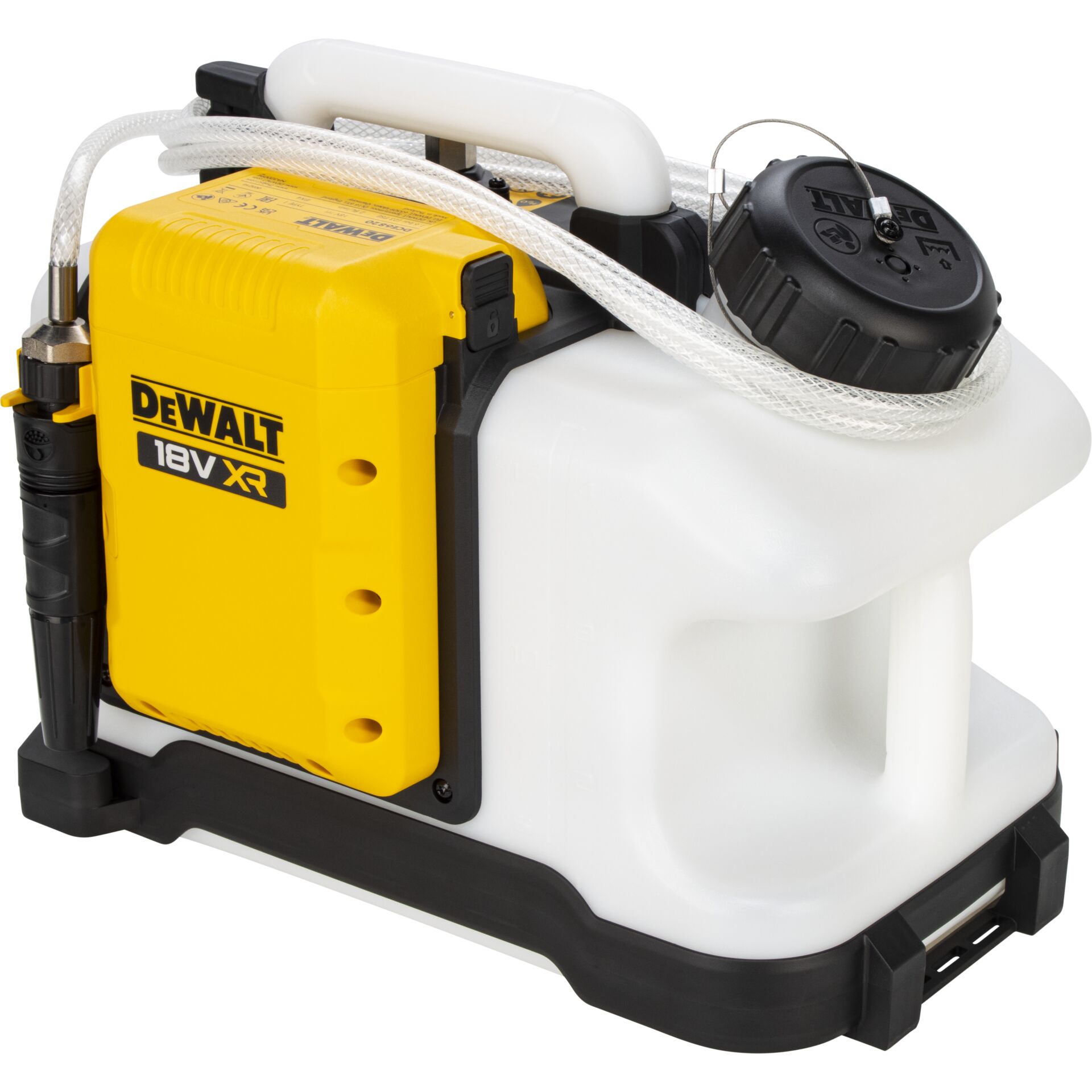 Kraftsprühgerät, Garten Sprühgerät, Rucksack-Sprüher, Akku-Sprüher, 16L Tank