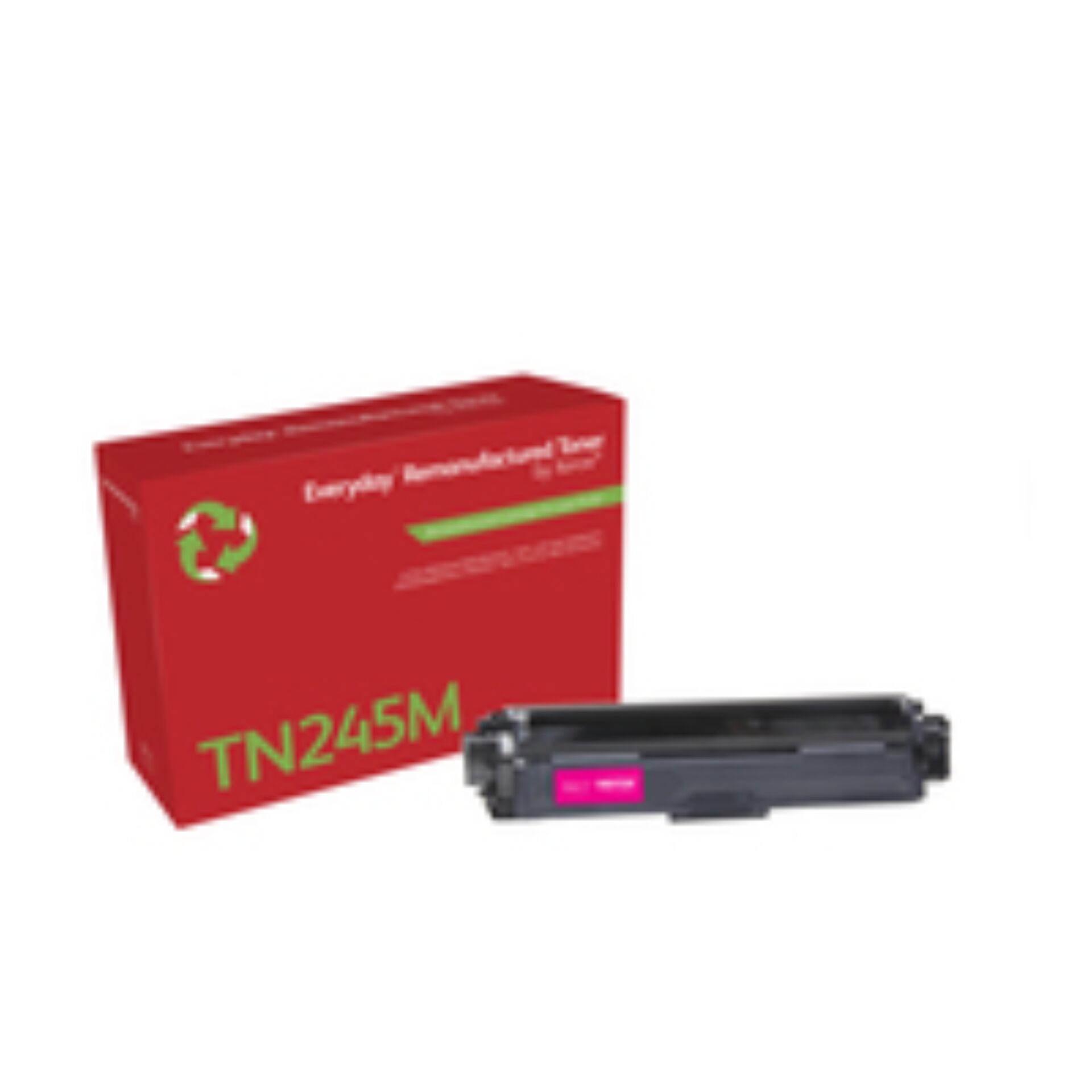 Toner, TN245M, Magenta Toner, Kassette, Druckerzubehör