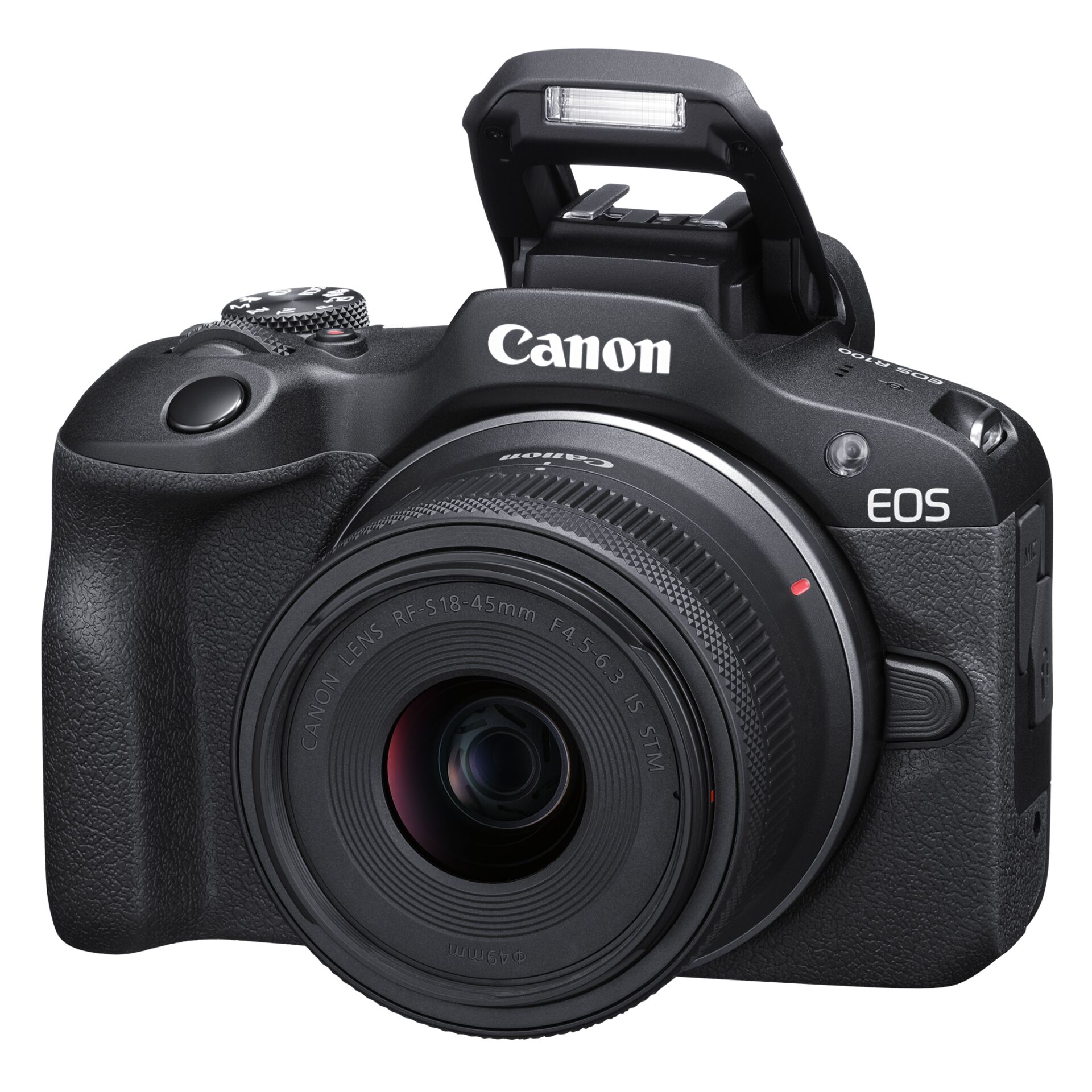 kamera, DSLR, Canon, EOS, Objektiv 18-45mm