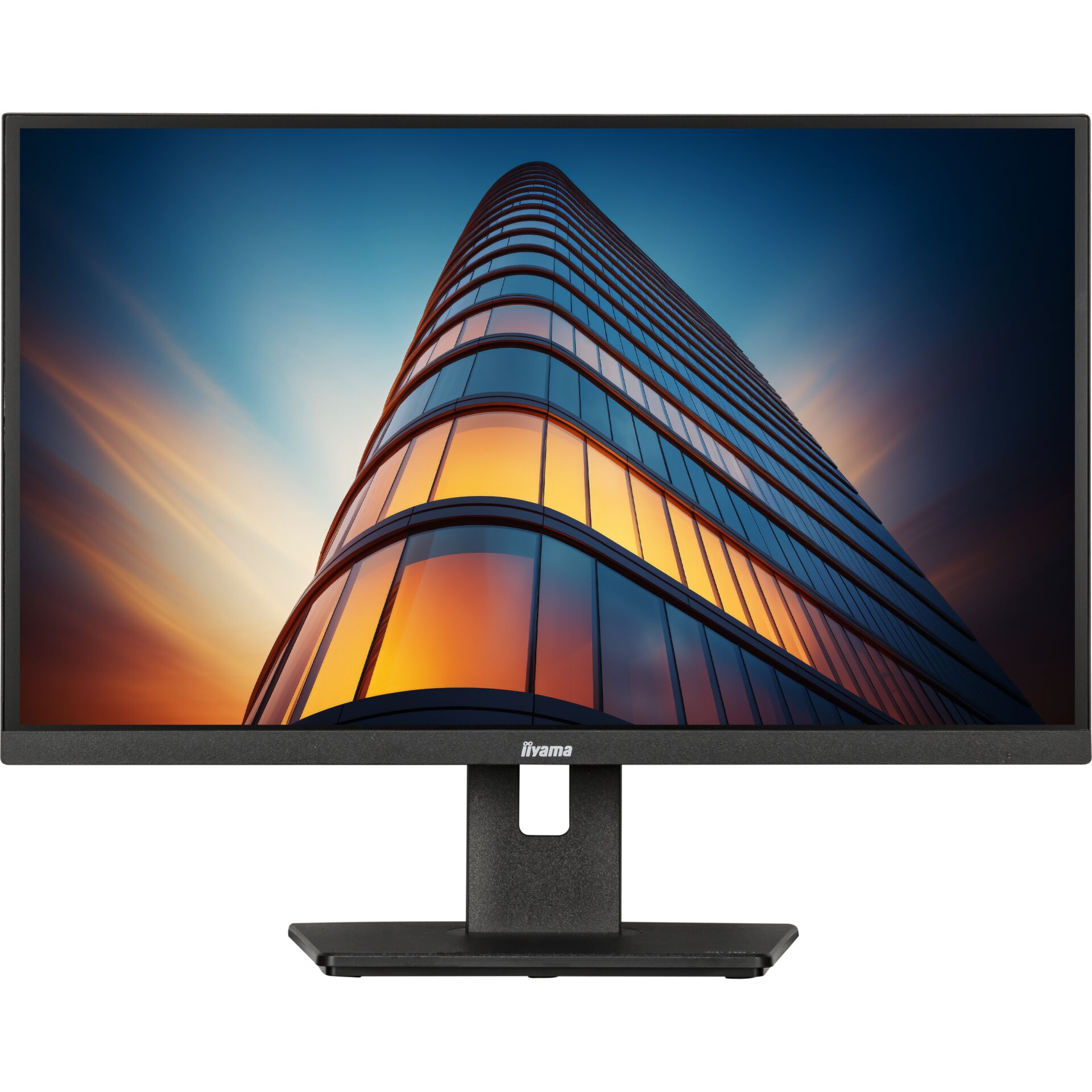 Monitor, LCD, Full HD, LED, Stativ