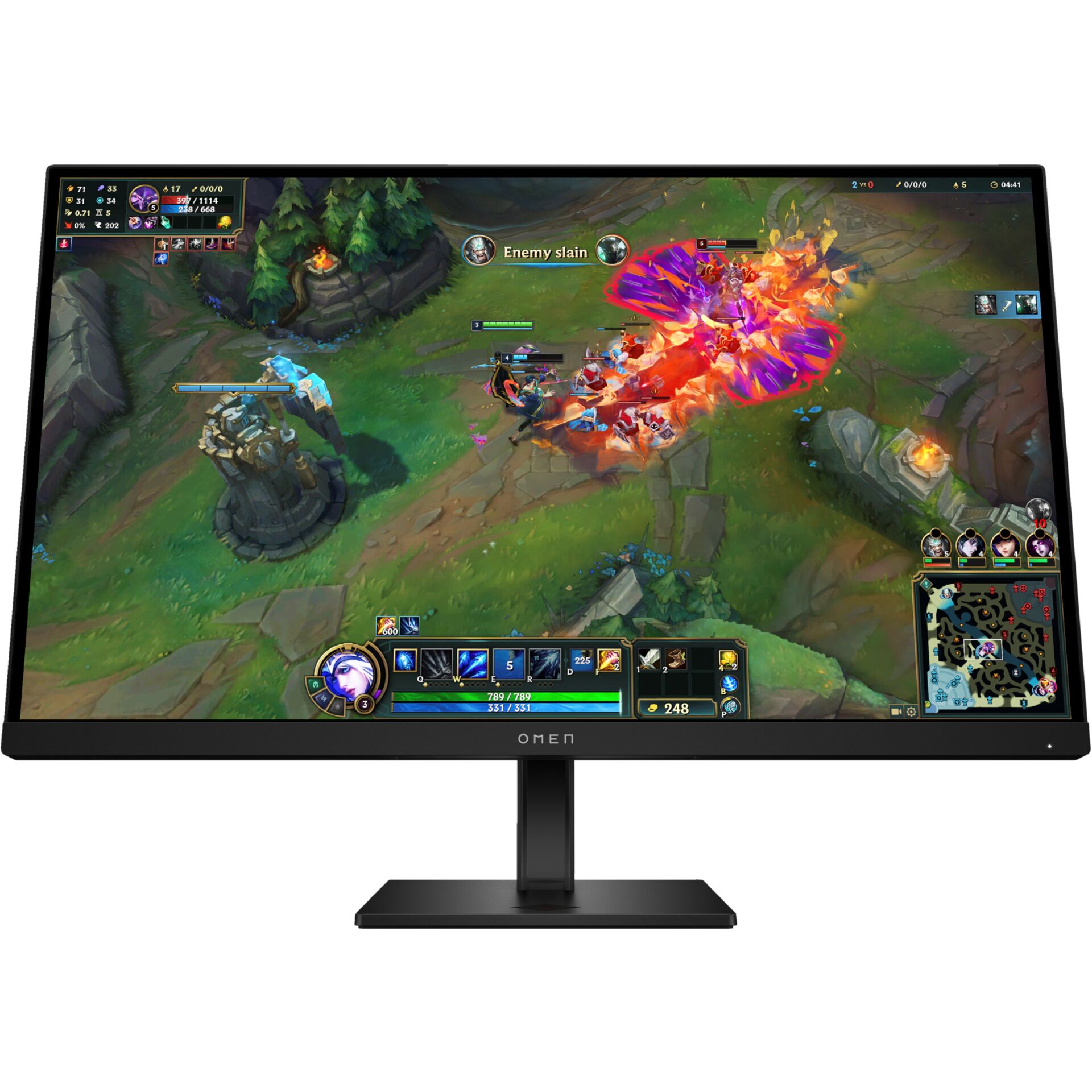 gaming monitor,  ultrawide,  24-27 inch,  frame-free bezel,  gaming display