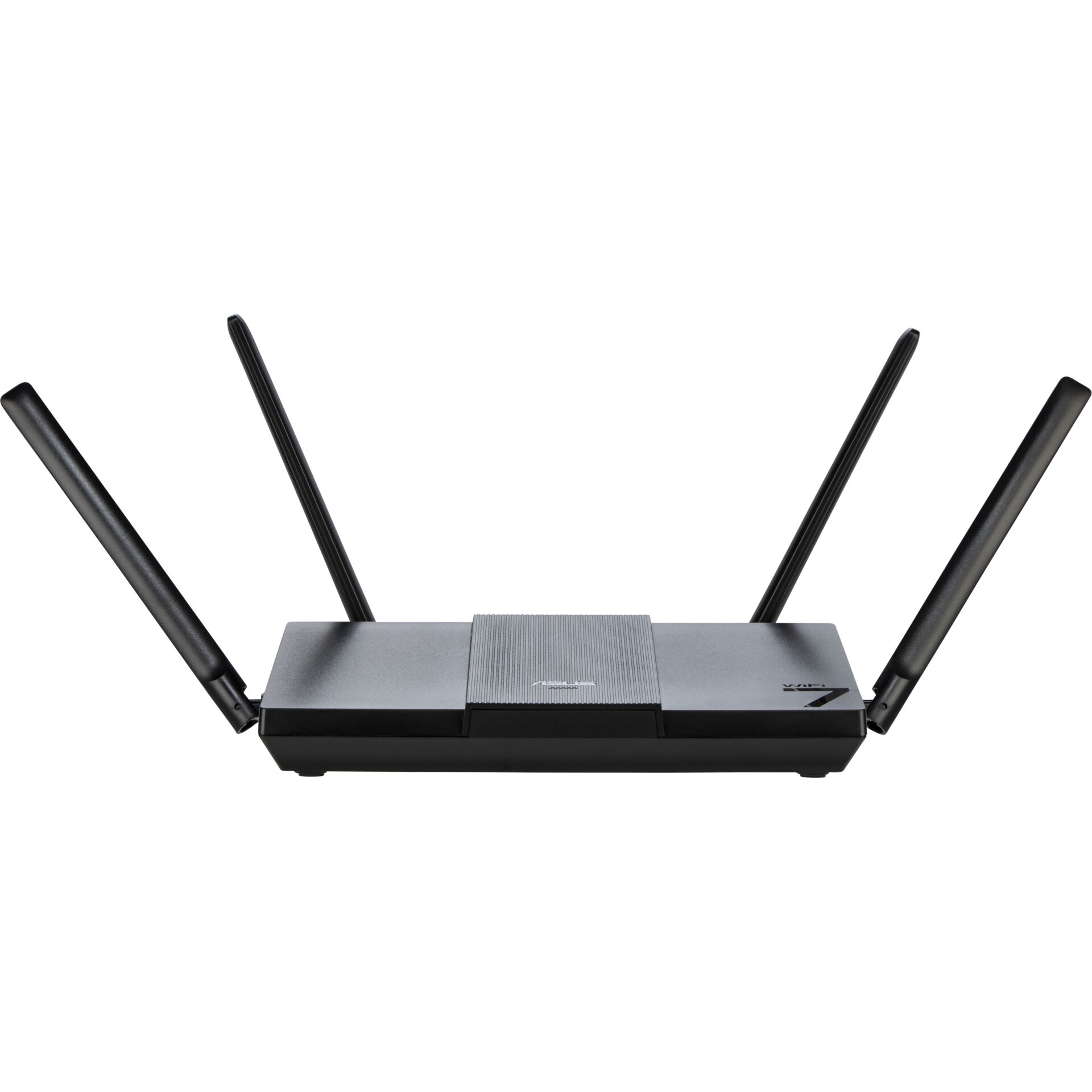WLAN-Router, Dual-Band, Vier Antennen, LAN/WAN, Router