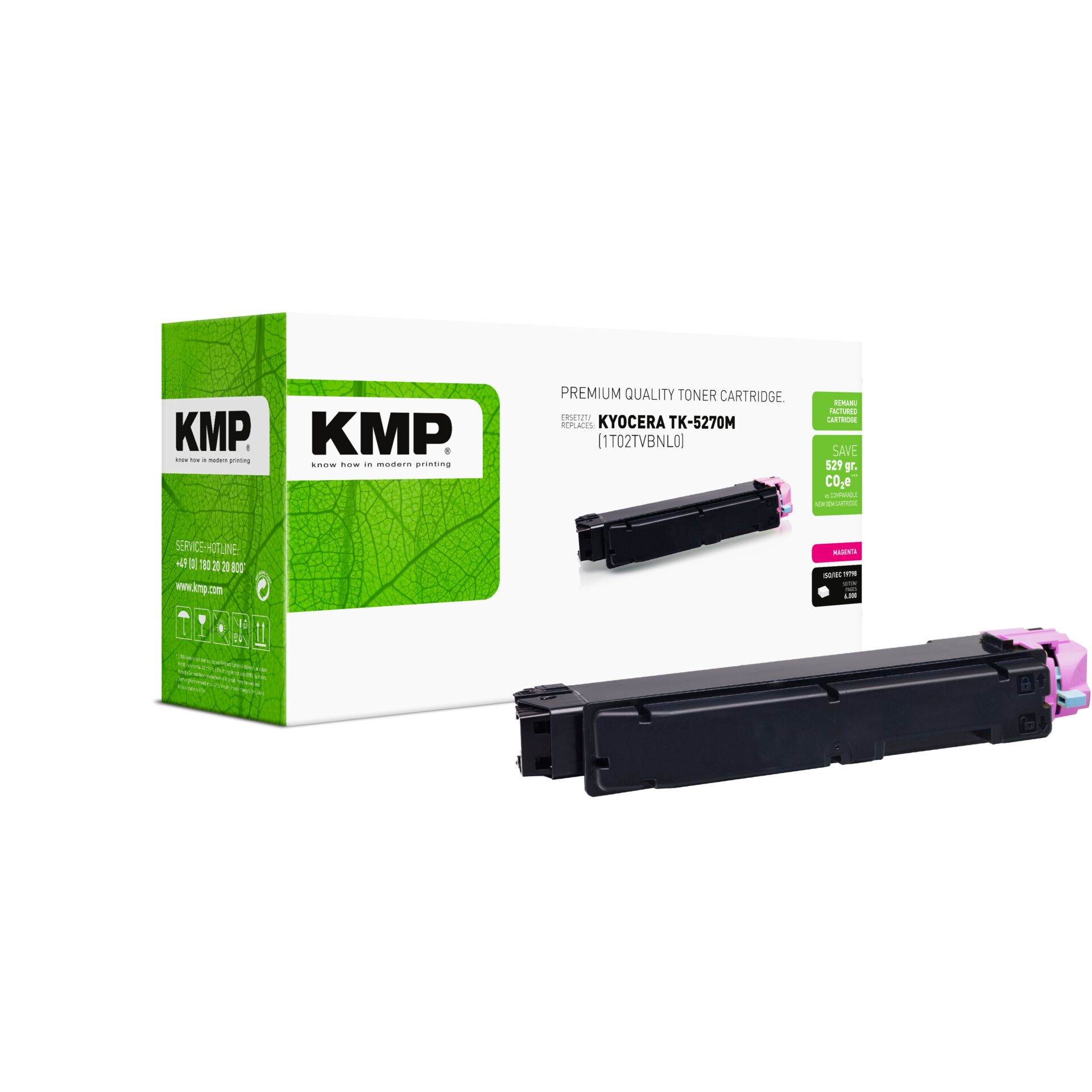 Adapter, Elektronik, Computer-Ausrüstung, Computerausrüstung, Tonerpatrone, Toner, KMP, Magenta Toner, Kopierpatrone